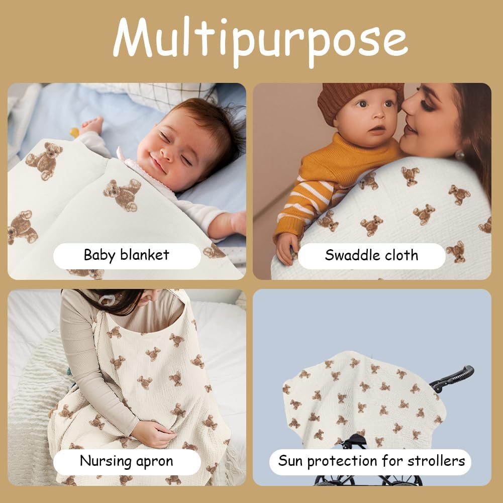 Breastfeeding Cover Nursing Co...