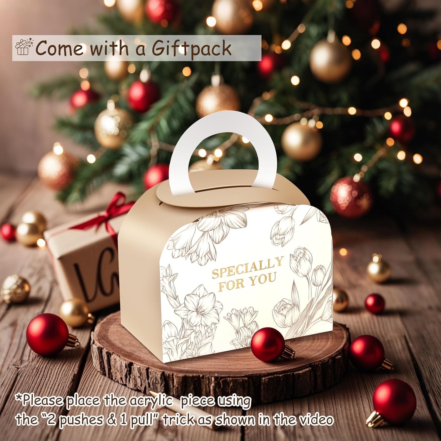 Usong Nanny Mothers Day Acryli...