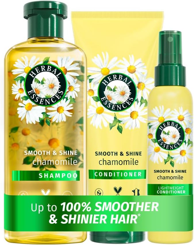 Herbal Essences Smooth & Shine...