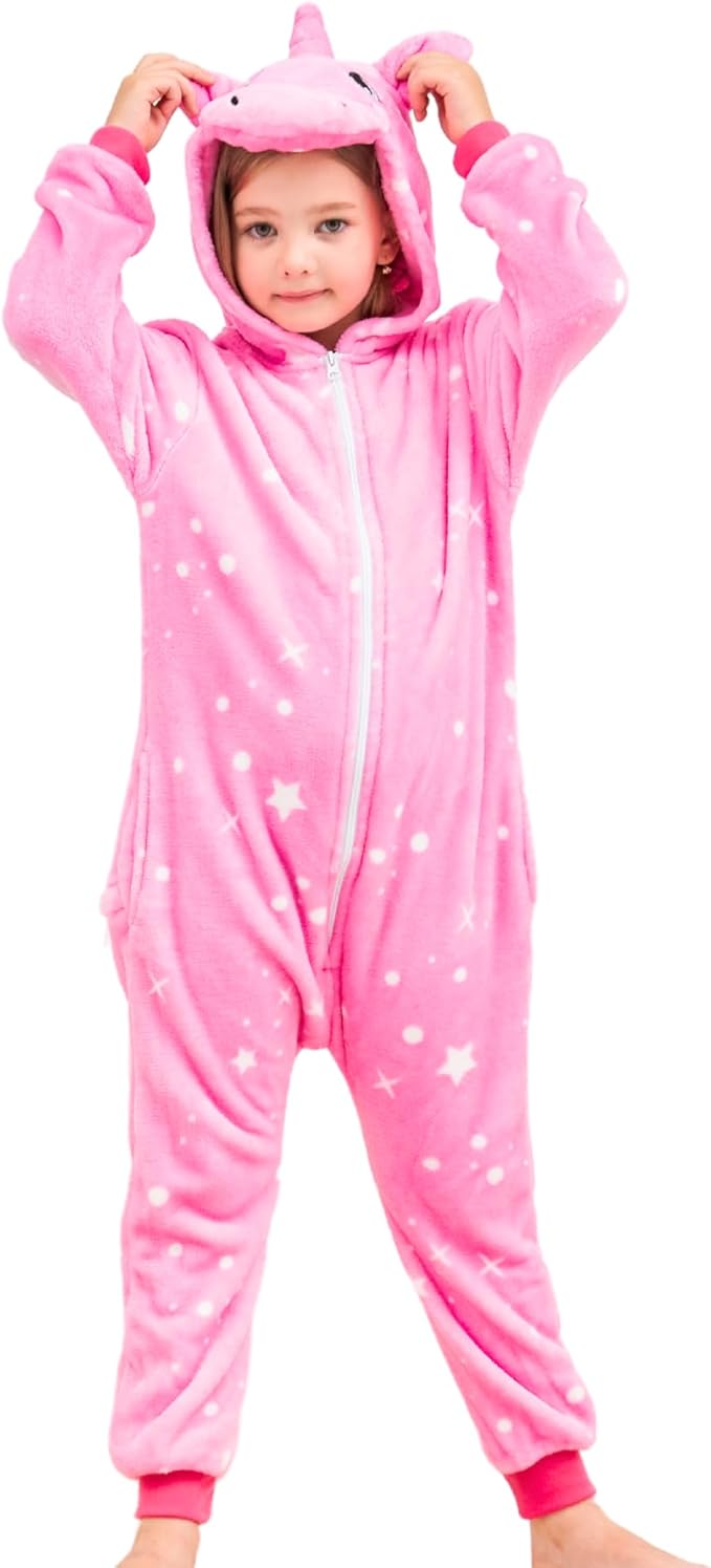 Ceruwum Girls Unicorn Sleepsui...