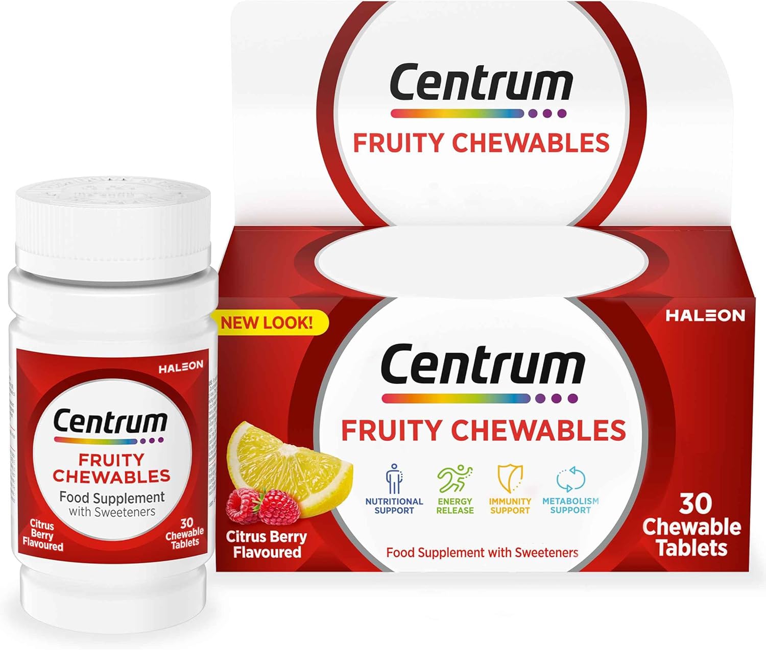 Centrum Fruity Chewables Multi...