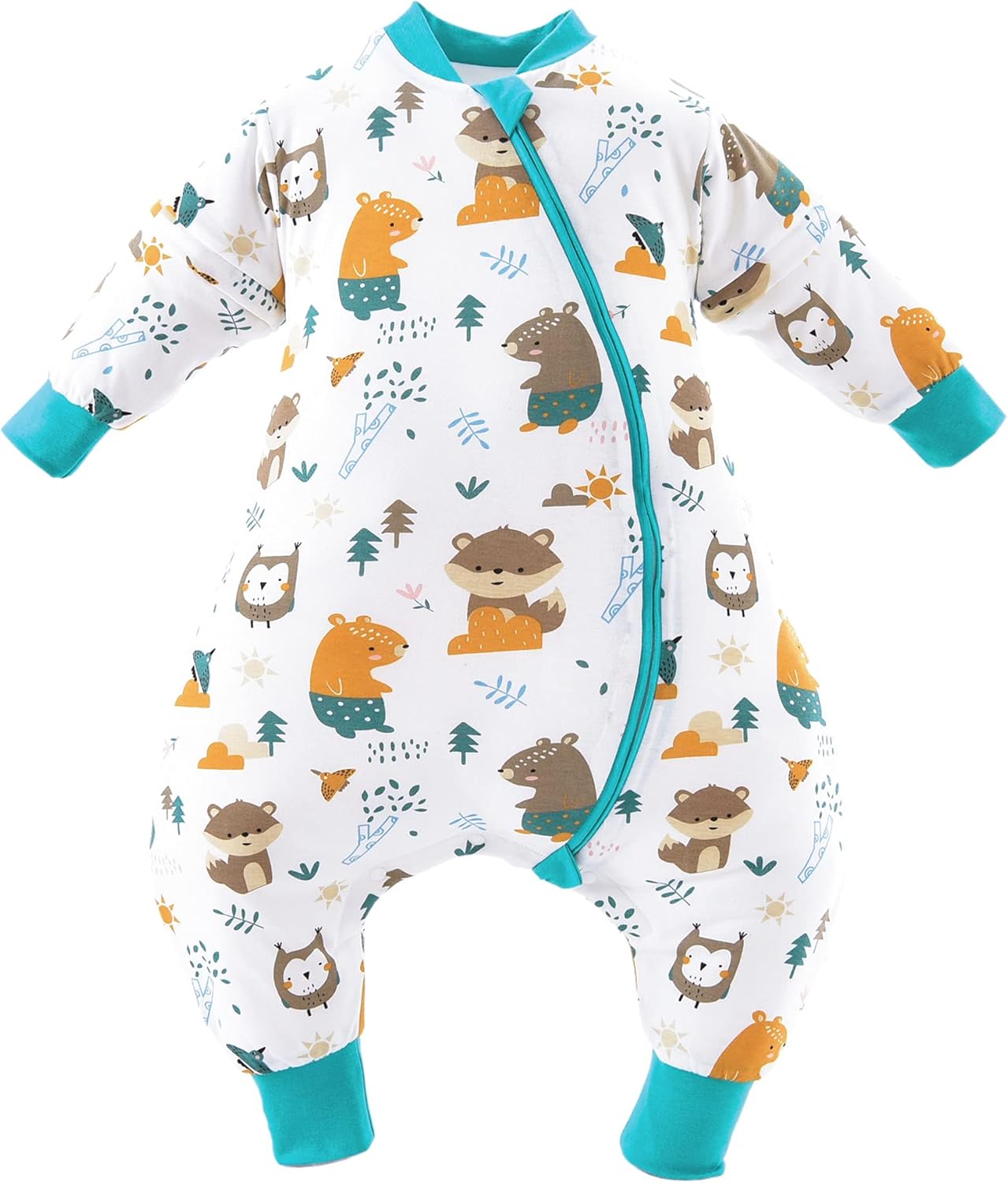 Chilsuessy Sleeping Bag with F...