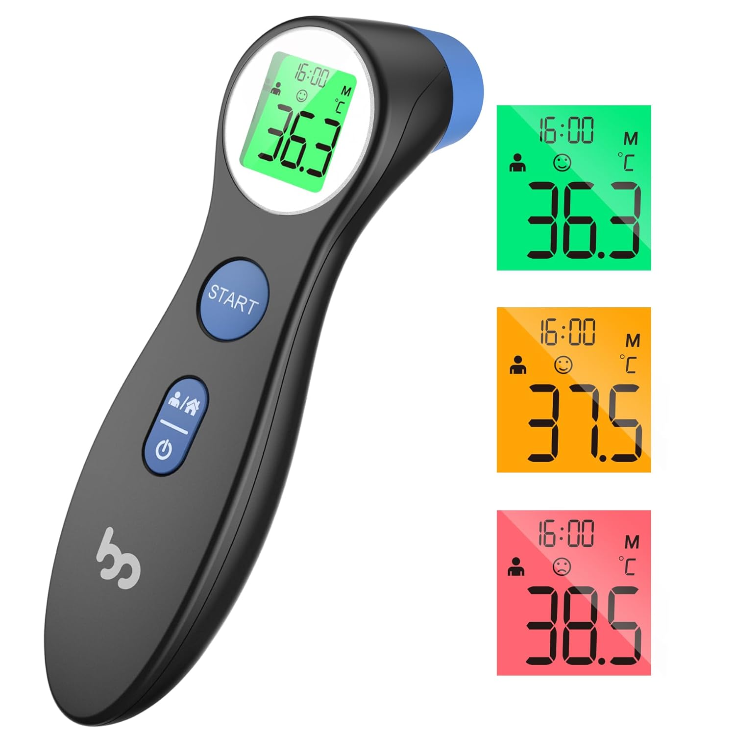 Forehead Thermometer for Adult...