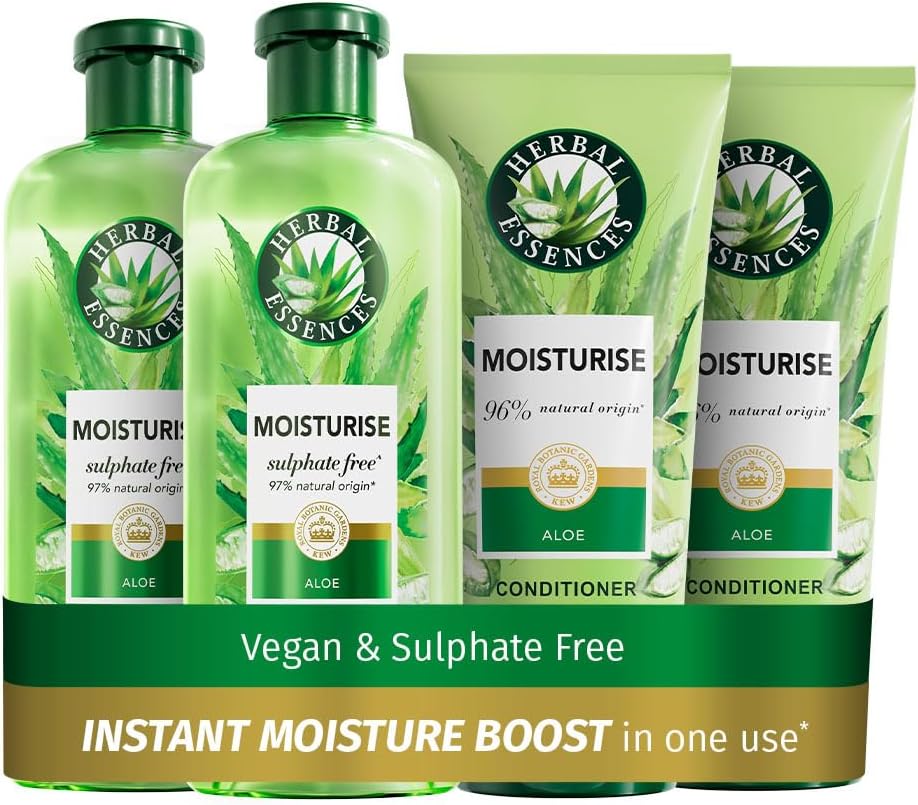 Herbal Essences Sulphate Free...
