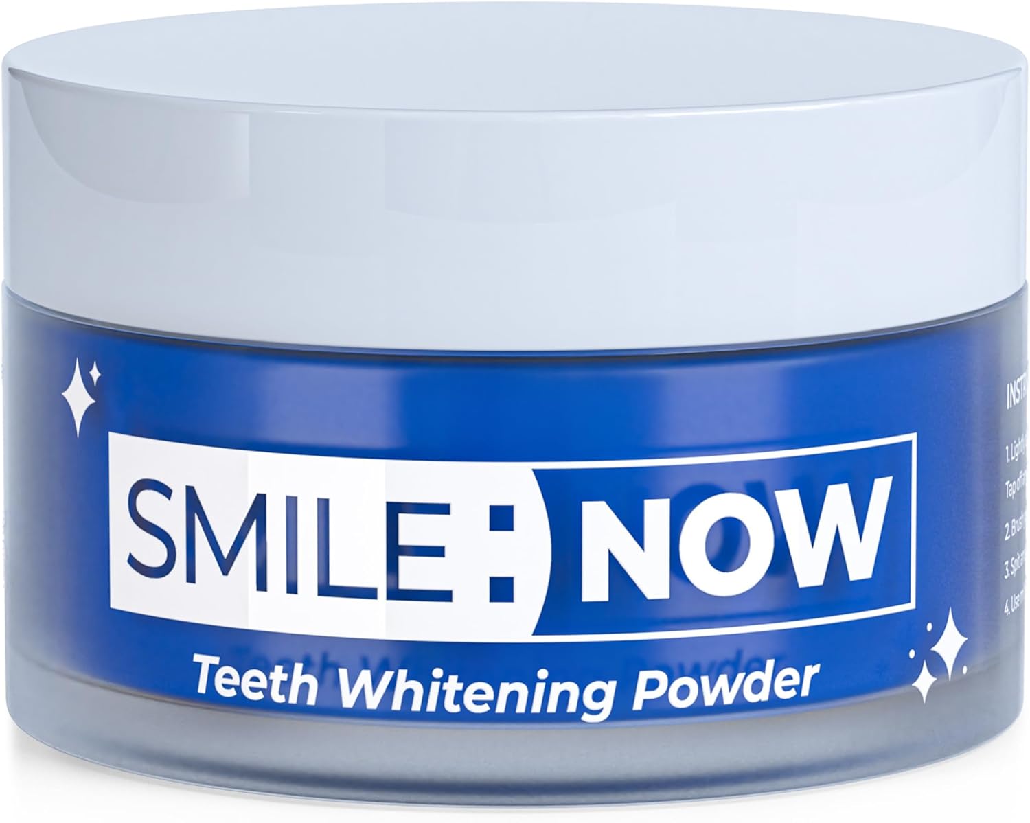 Teeth Whitening Powder - Formu...