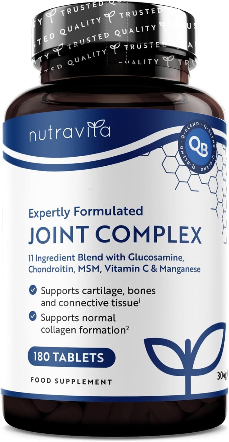 Joint Complex with Glucosamine...