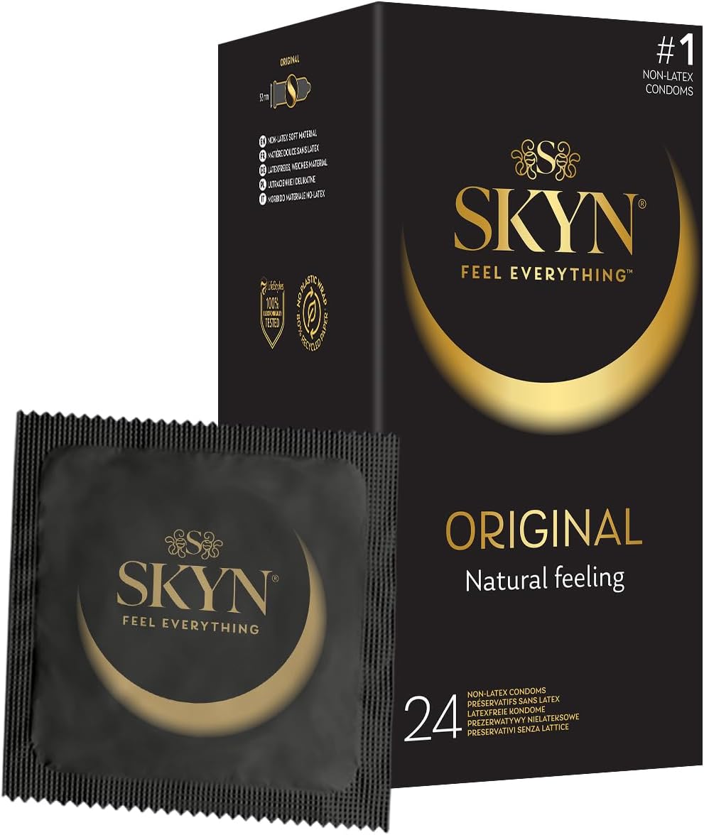 SKYN Original (Pack of 24): La...
