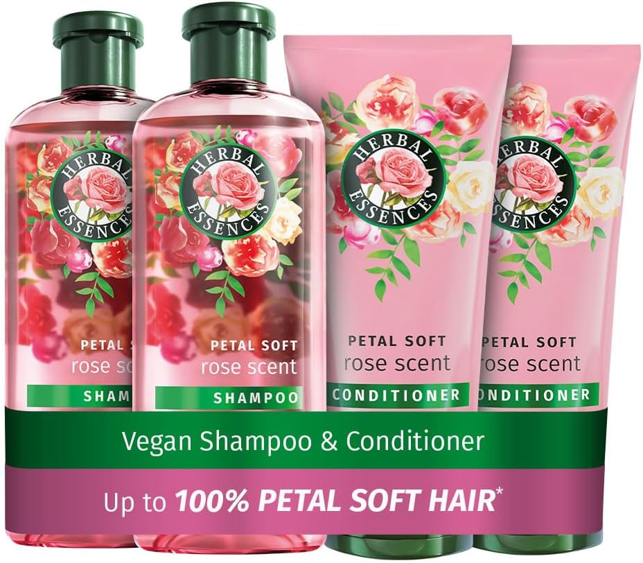 Herbal Essences Rose Scent Pet...