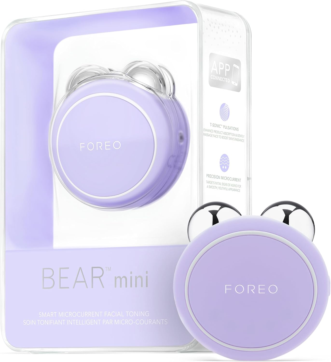 Foreo Bear Mini Targeted Micro...