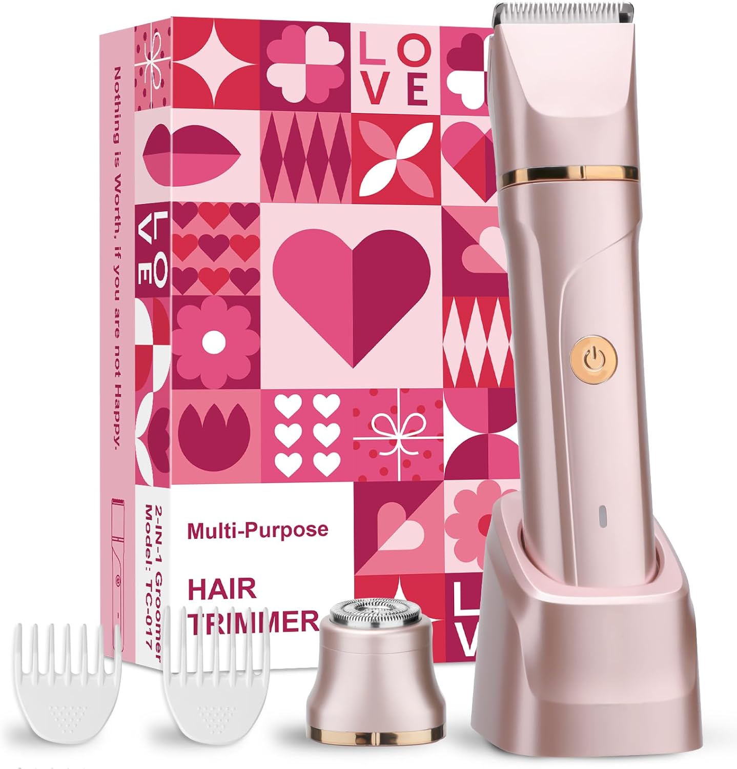 Lady Shavers for Women Recharg...