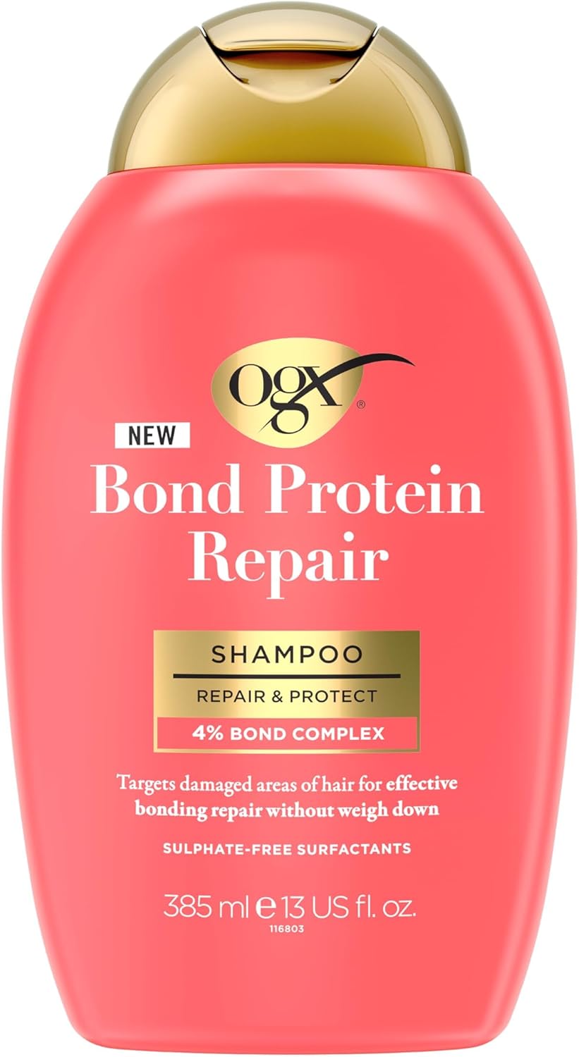 OGX Bond Protein Repair Shampo...