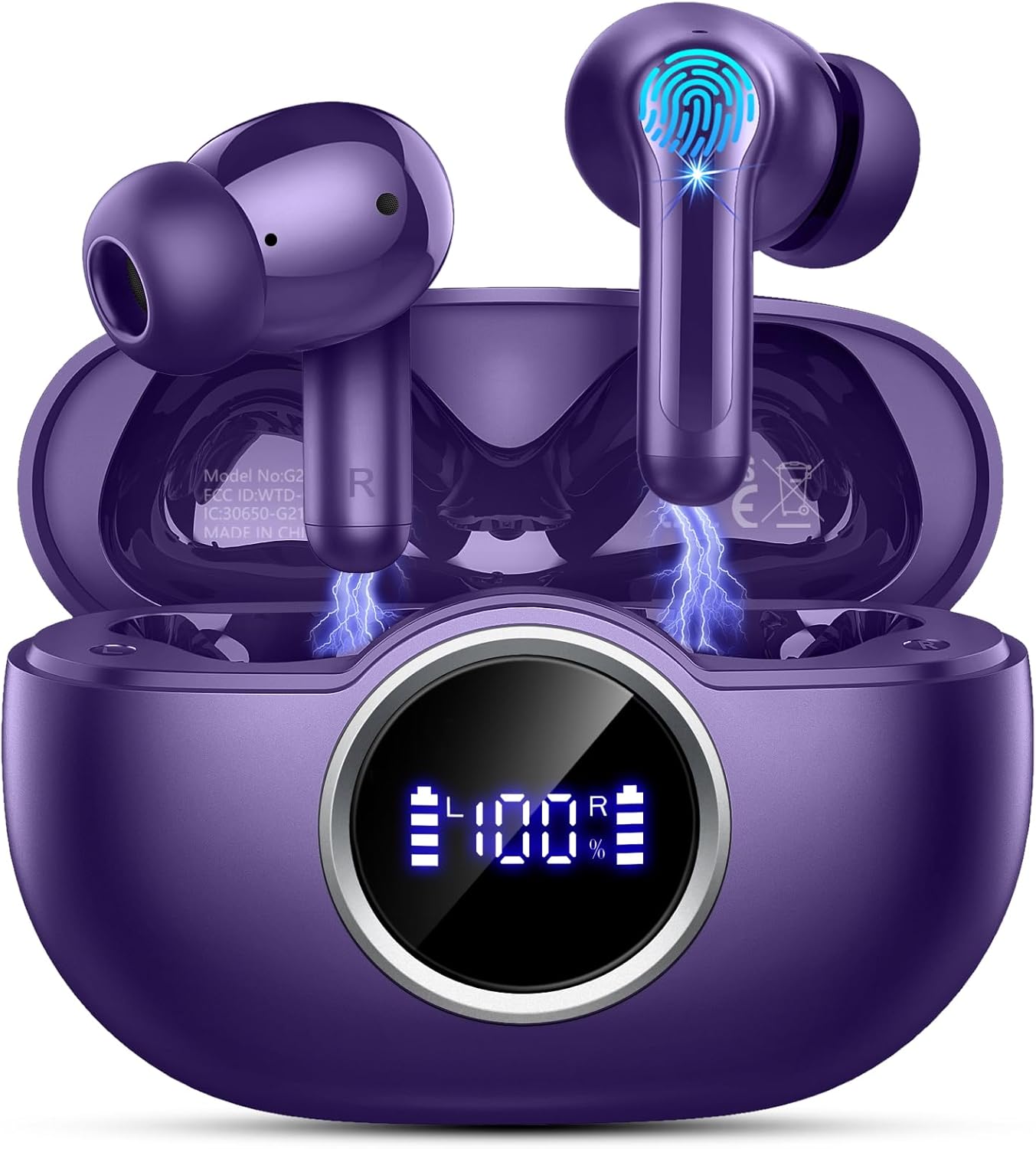 Wireless Earbuds, Bluetooth 5....