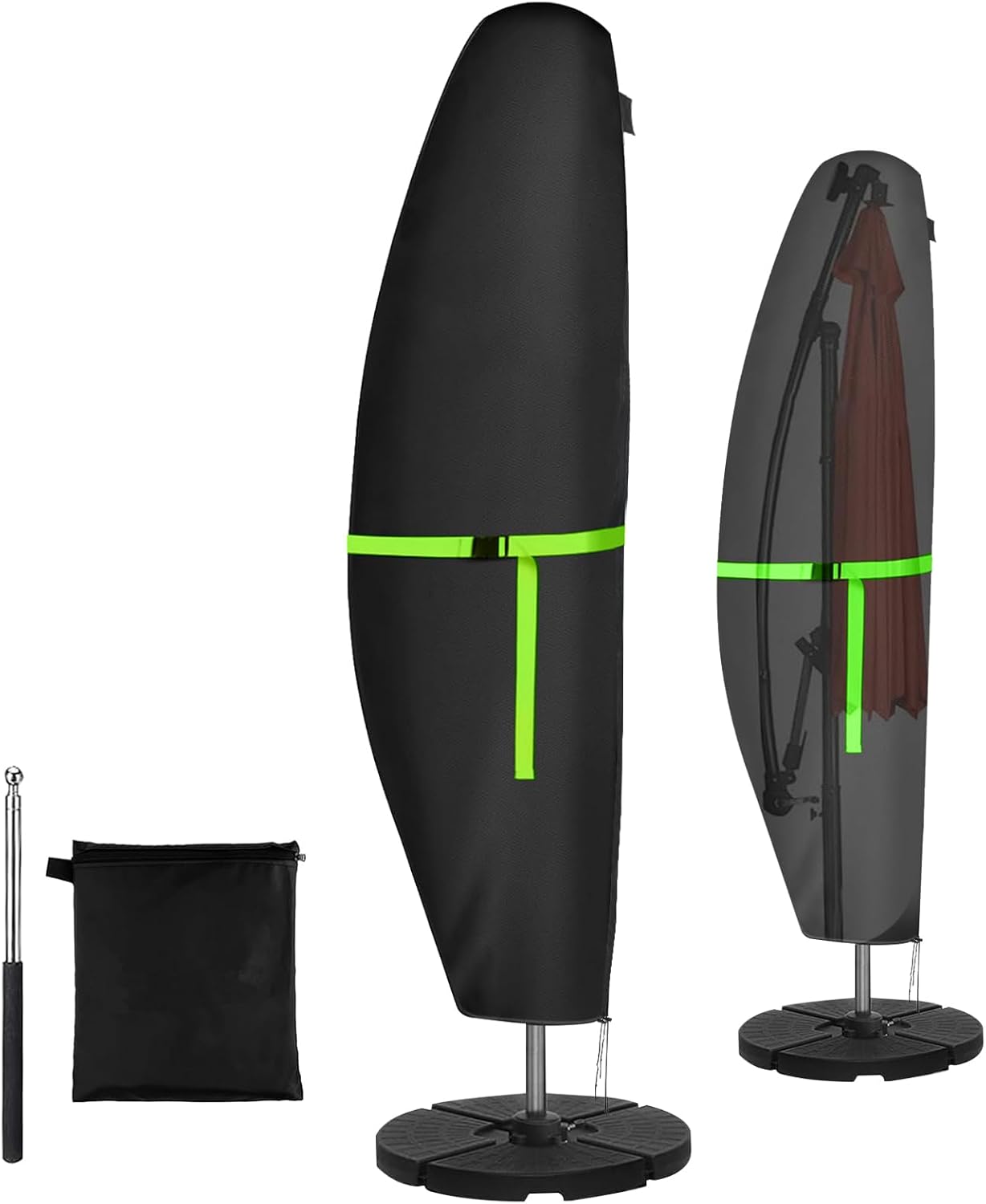 Umbrella Cover, Cantilever Par...