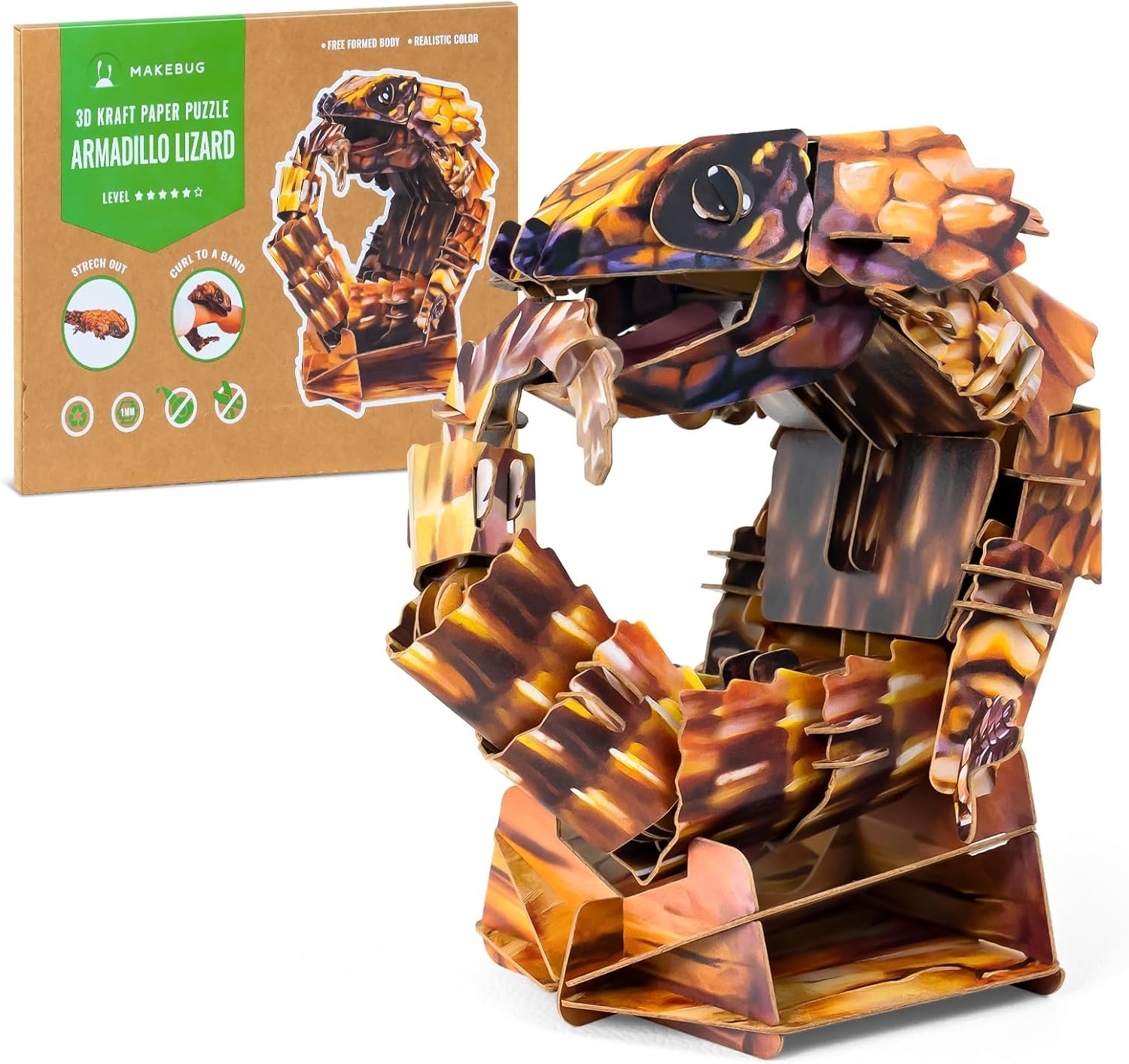 3D Puzzle Educational Toys for...