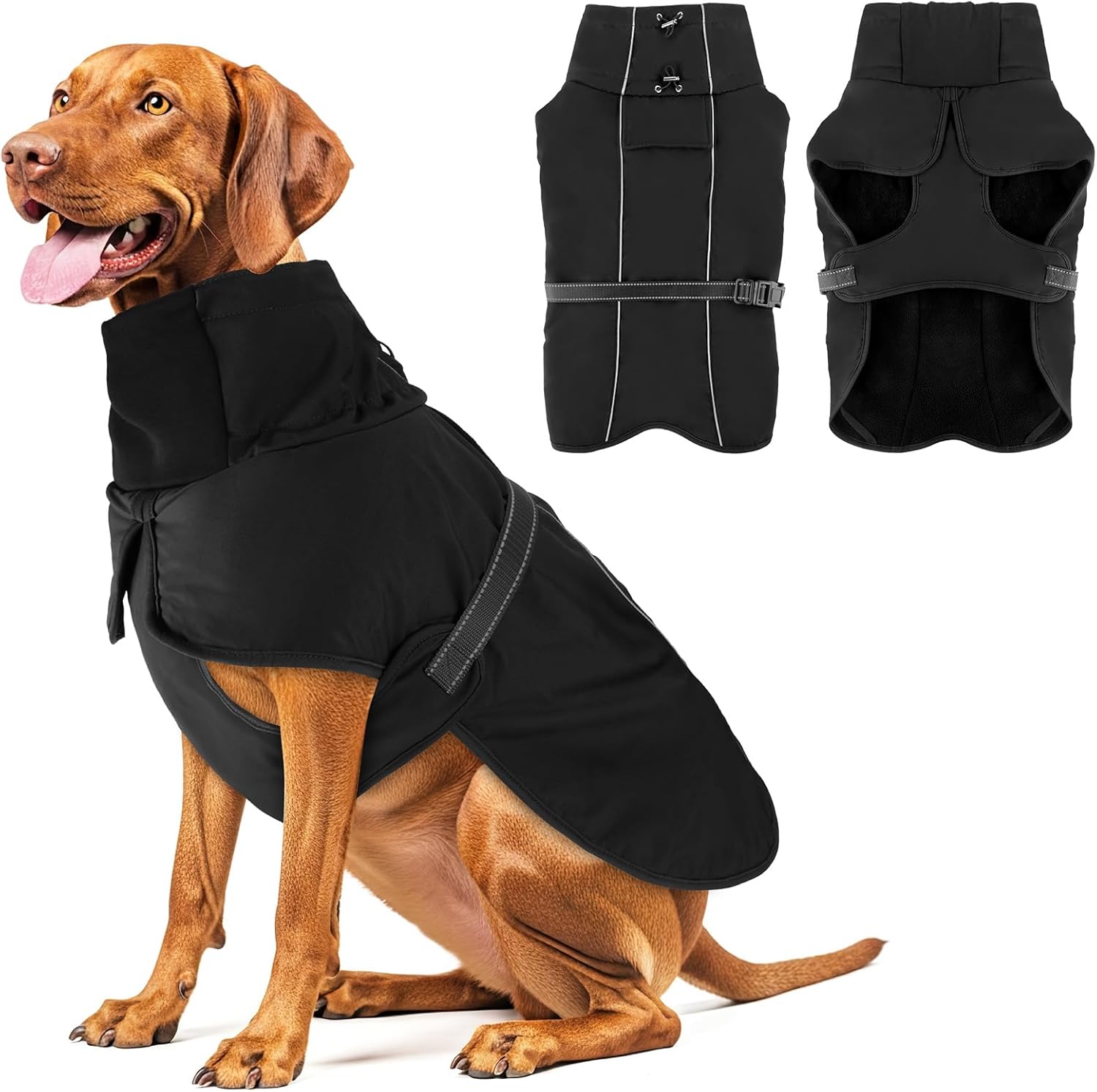 Dog Coats Waterproof, Dog Coat...