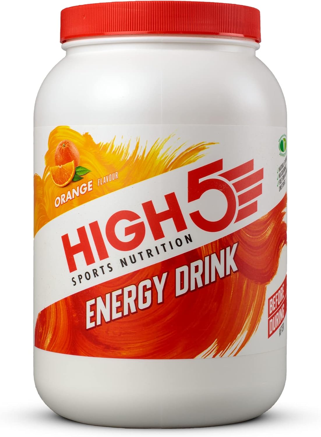 HIGH5 Energy Drink - Electroly...