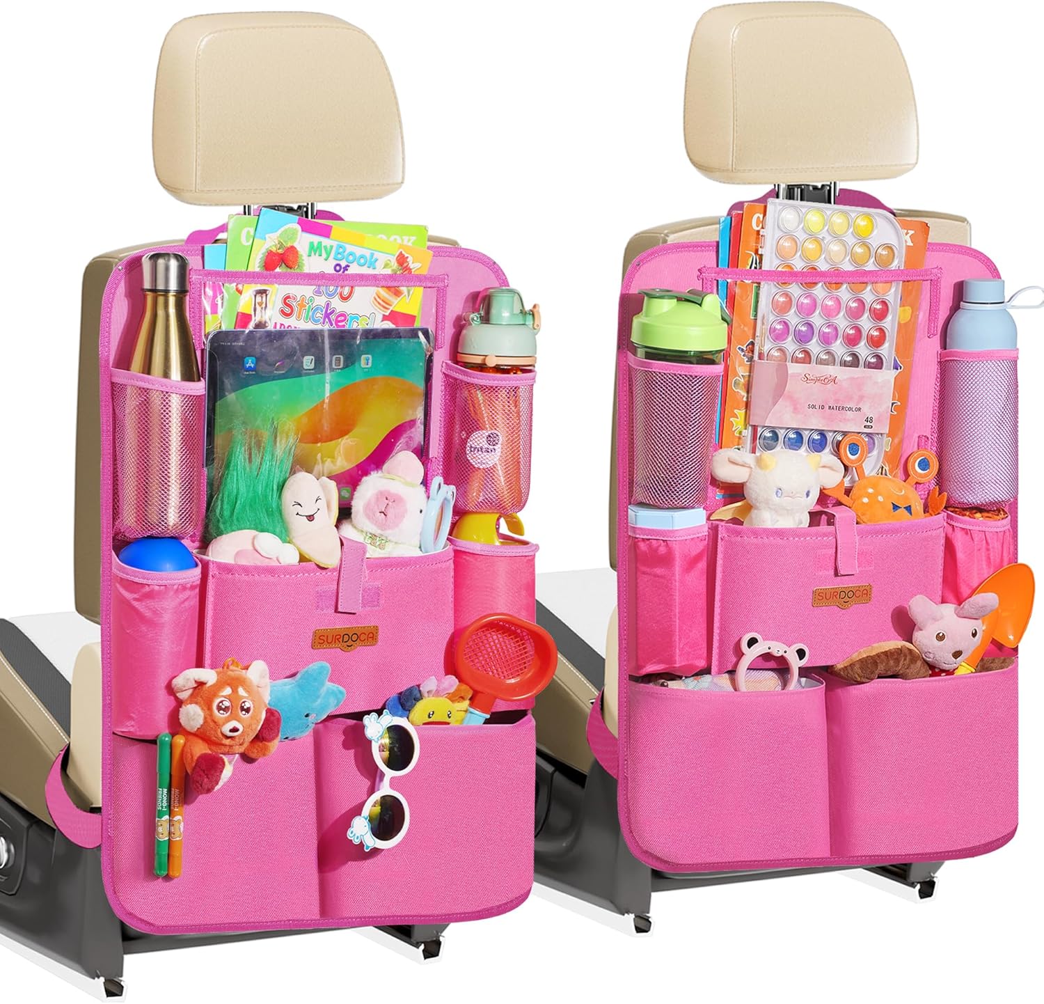 SURDOCA Car Organiser Car Seat...