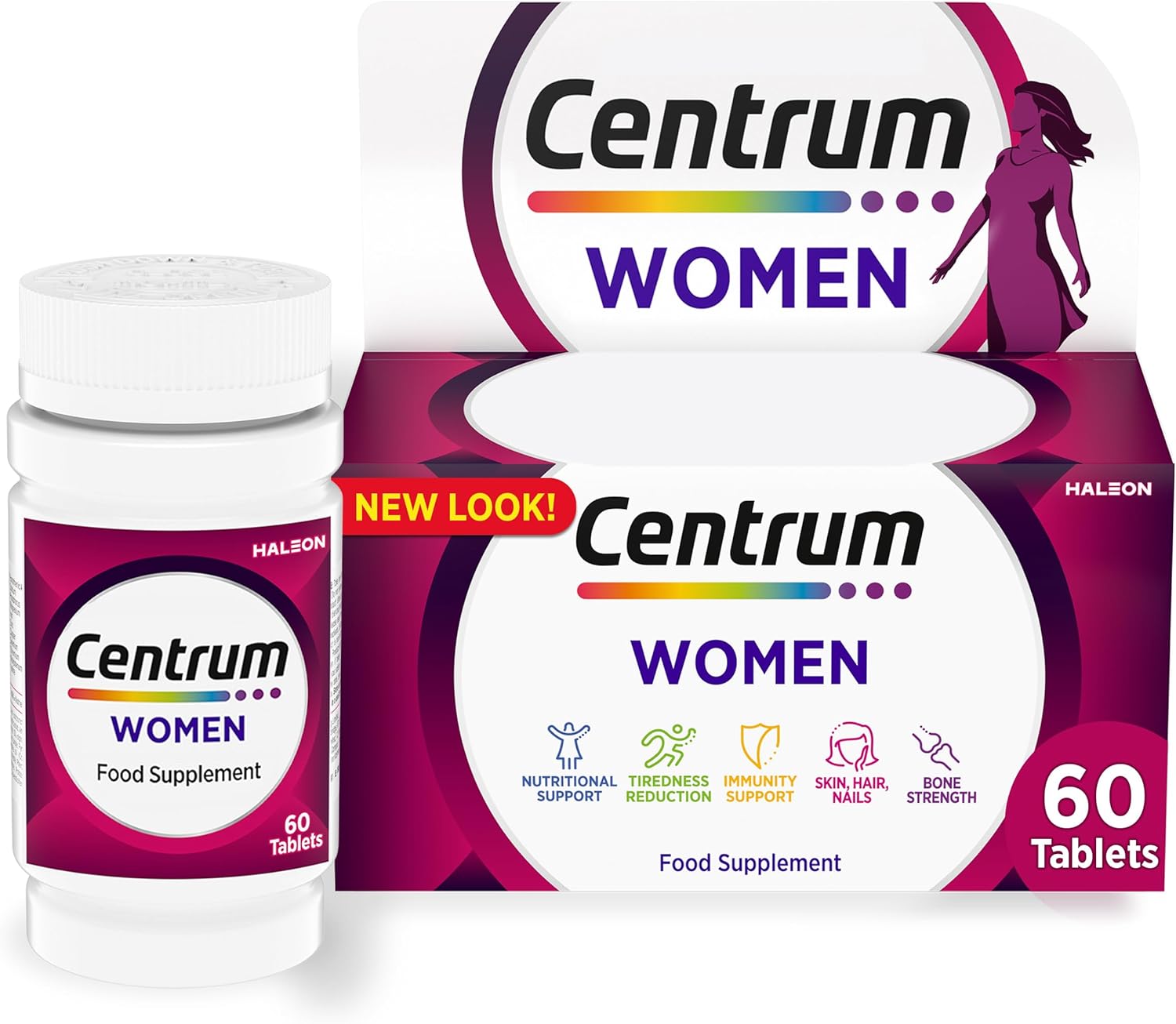 Centrum Women Tablets Multivit...
