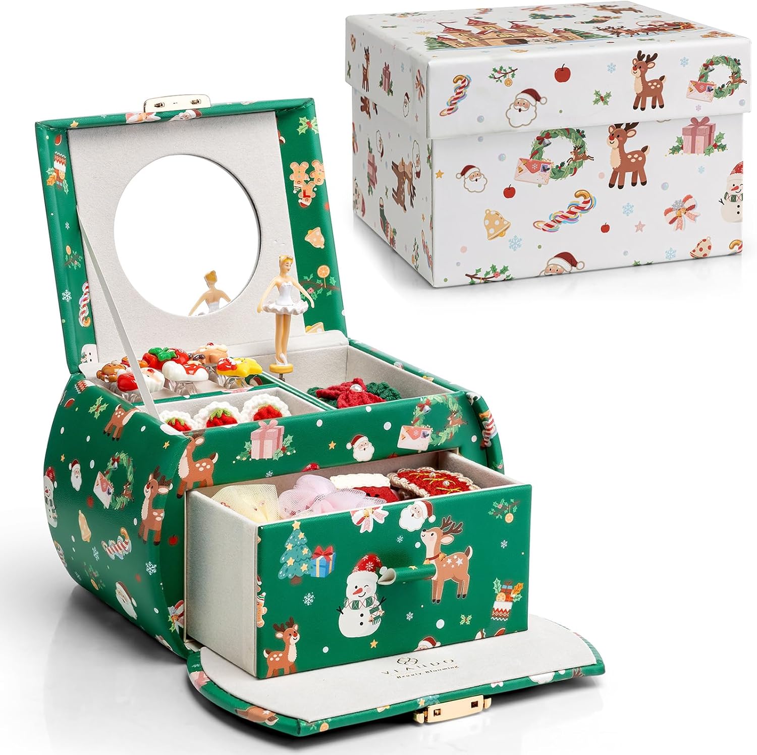 Vlando Christmas Gifts, Girls...