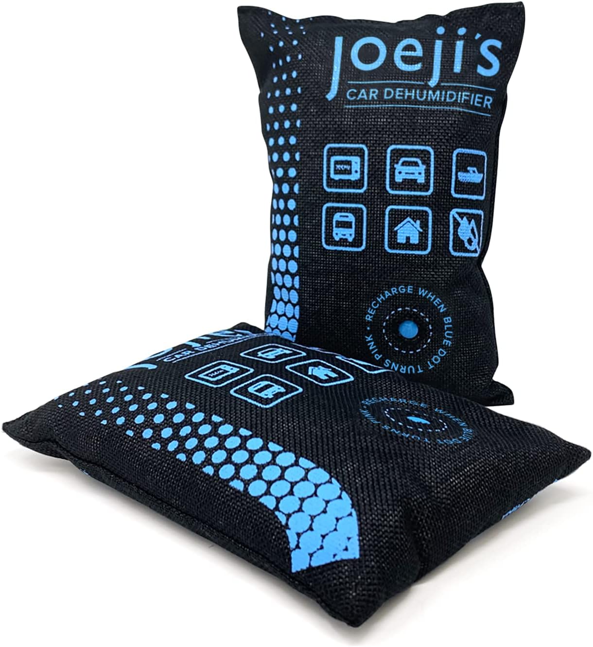 Joejis 2 x 500g Car Dehumidifi...