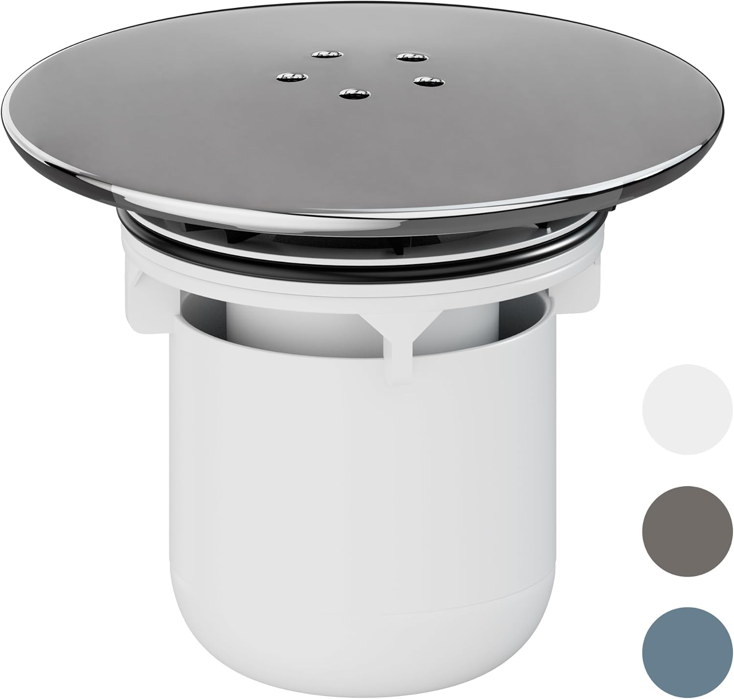 HNNHOME Shower Drain Cover Rep...