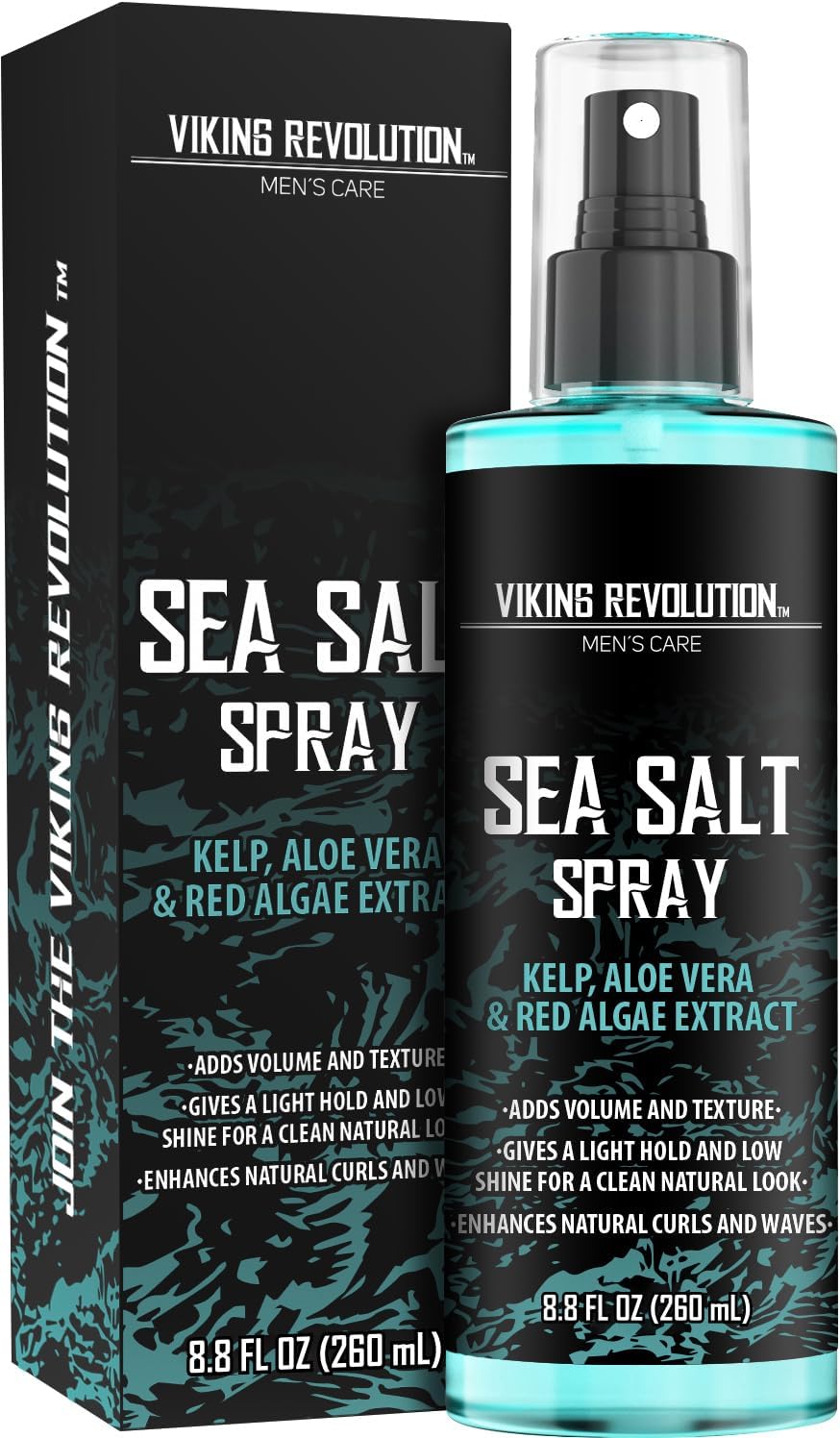 Viking Revolution Sea Salt Spr...