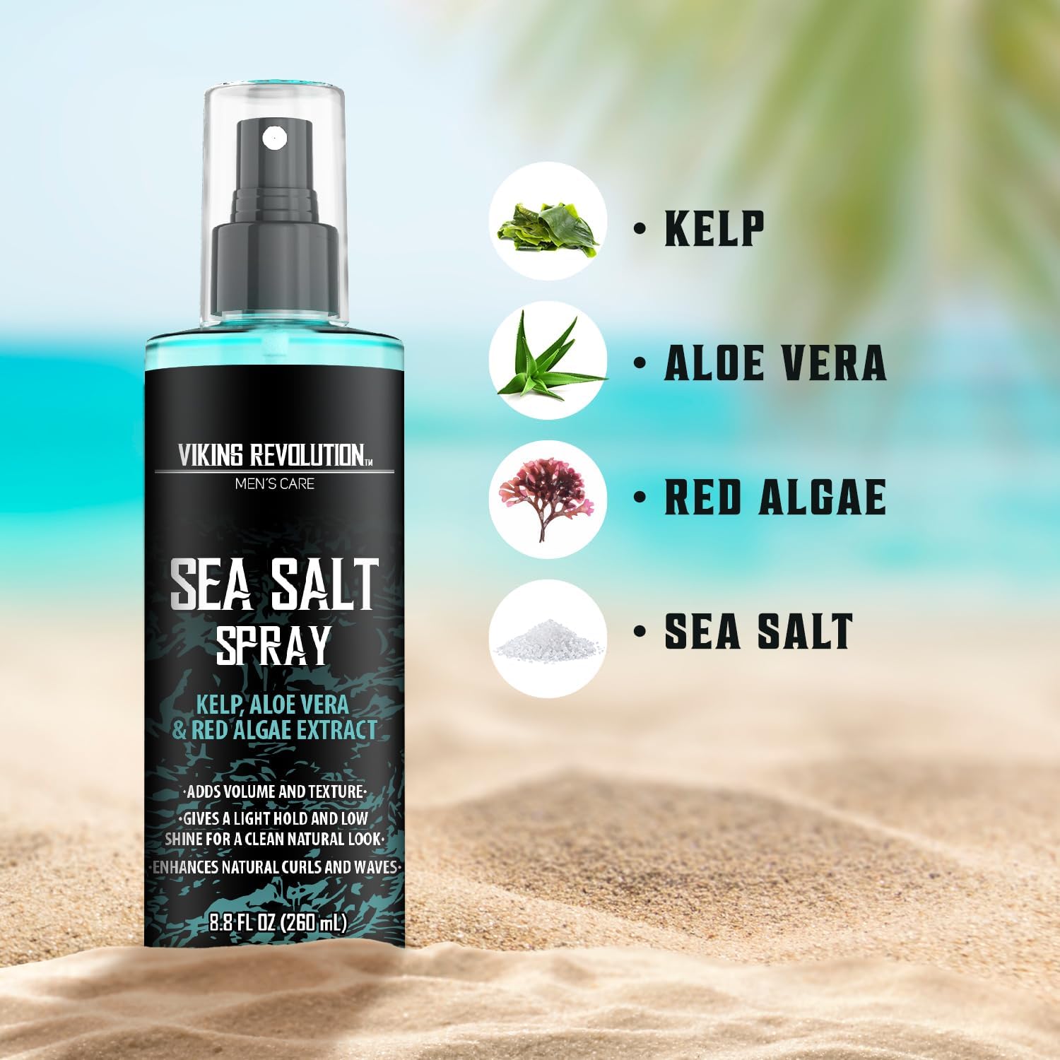 Viking Revolution Sea Salt Spr...