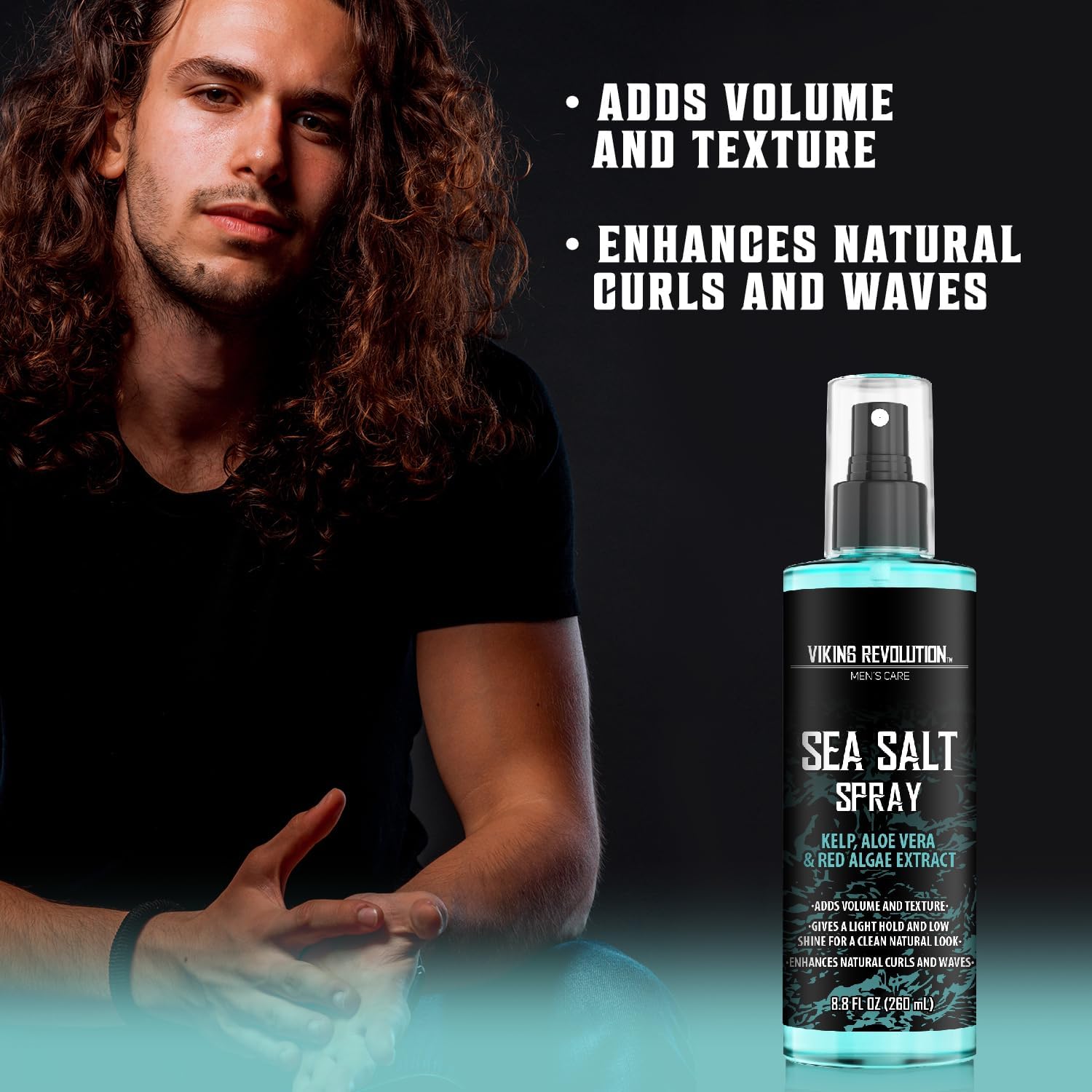 Viking Revolution Sea Salt Spr...