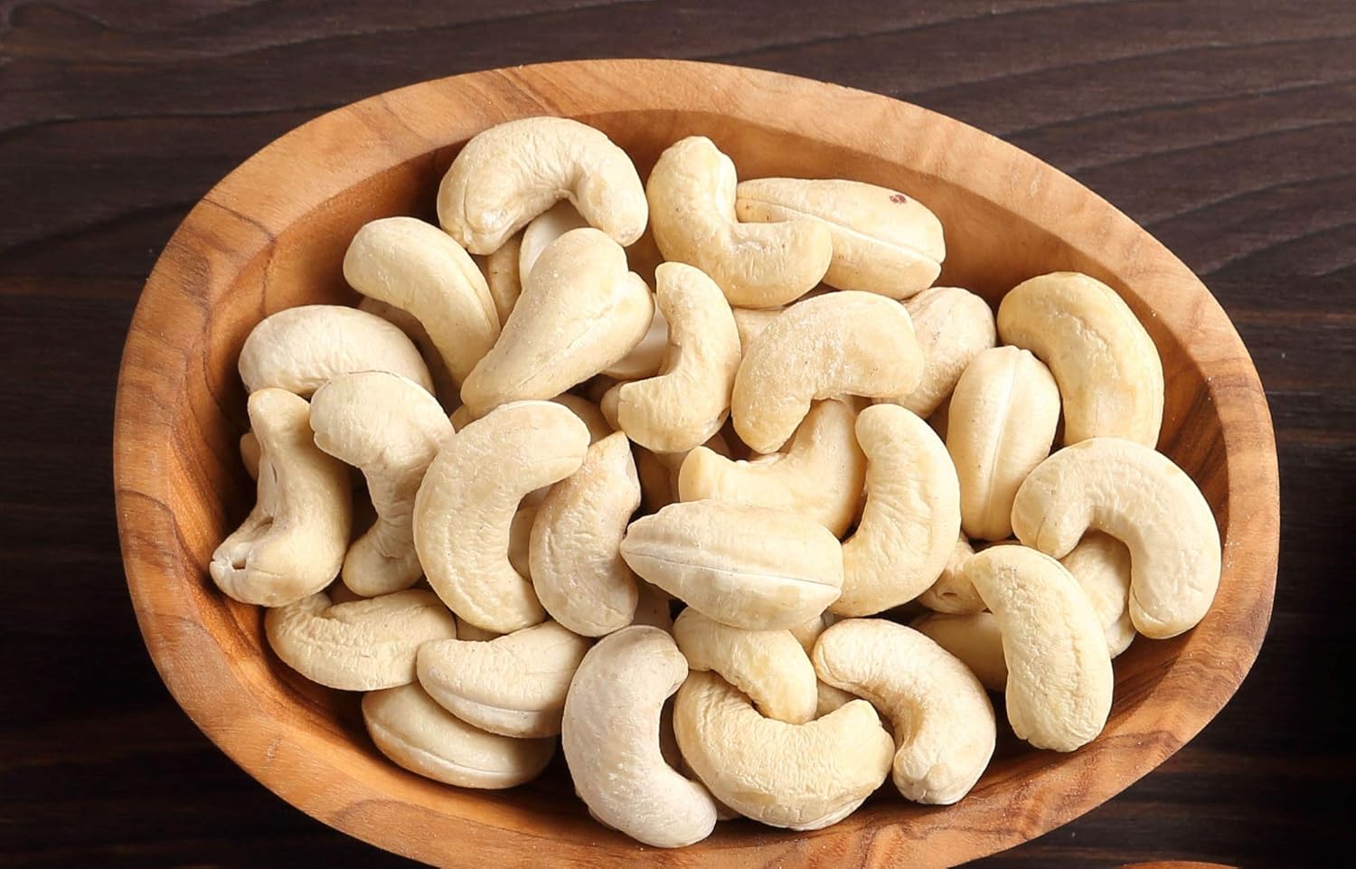 Zeina Cashew Nuts (Raw) with H...