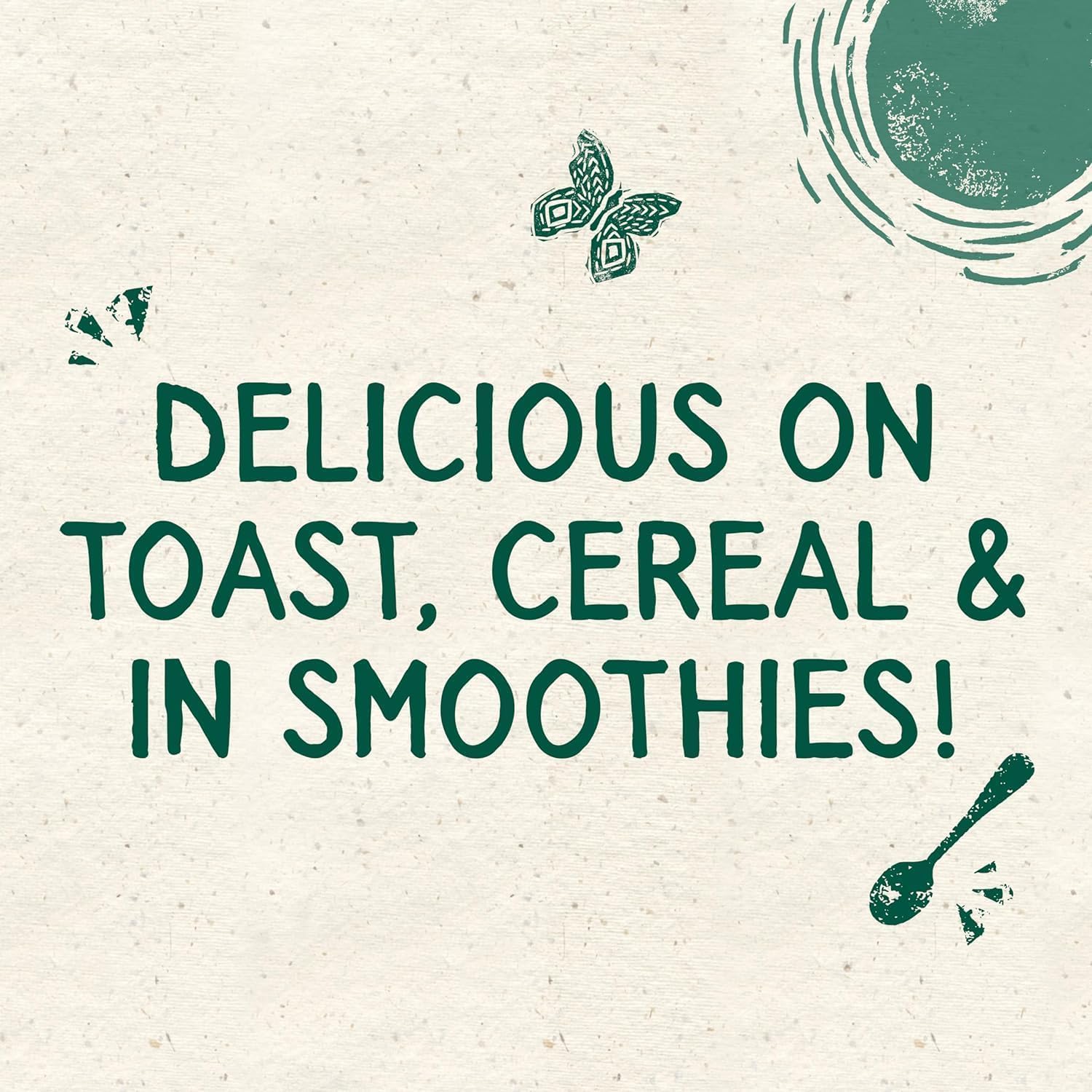 Whole Earth Crunchy Peanut But...