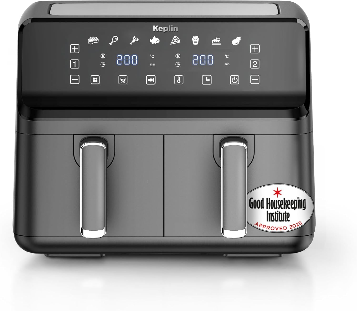 Keplin 9L Dual Zone Air Fryer...