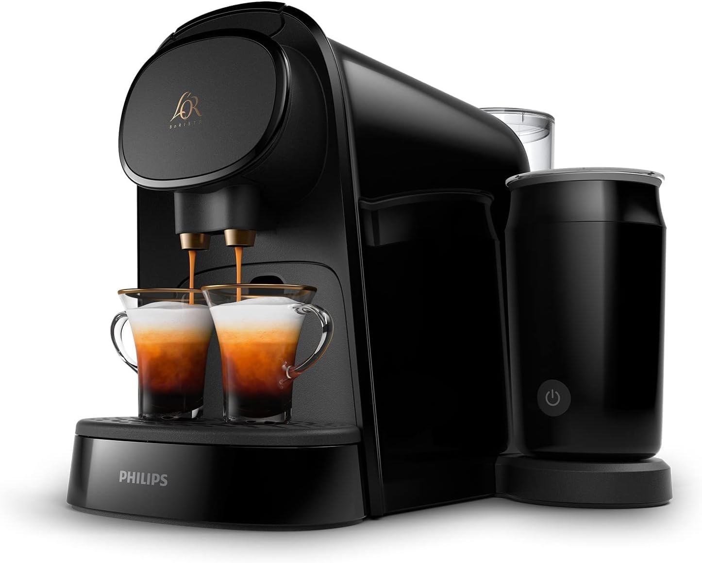 PHILIPS L'OR BARISTA Coffee Ca...