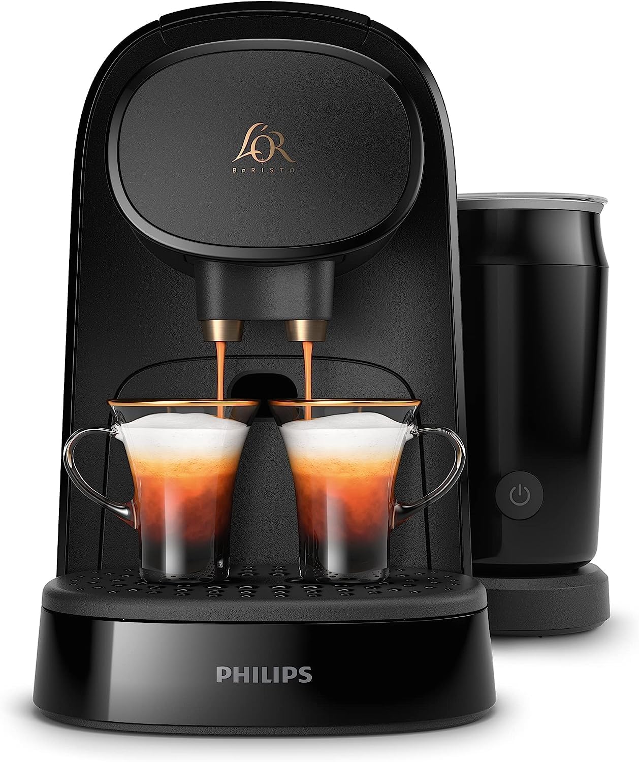 PHILIPS L'OR BARISTA Coffee Ca...