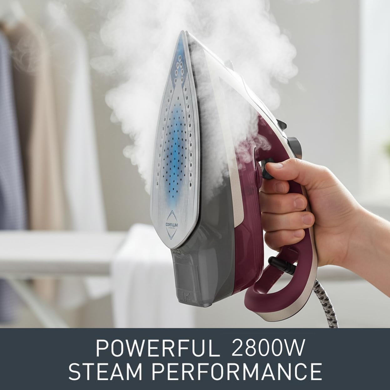 Tefal Ultraglide Steam Iron, 2...