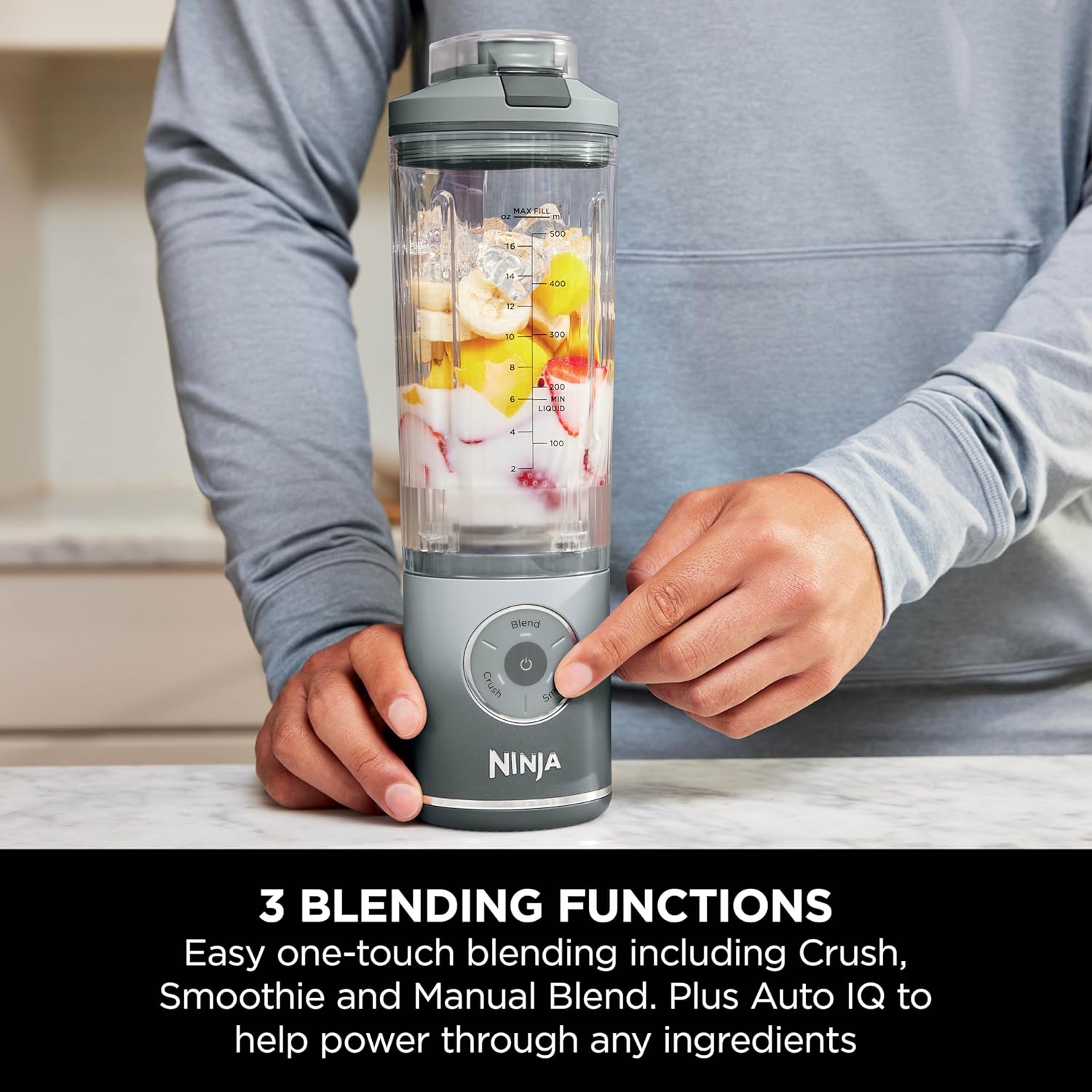 Ninja Blast Max Portable Blend...