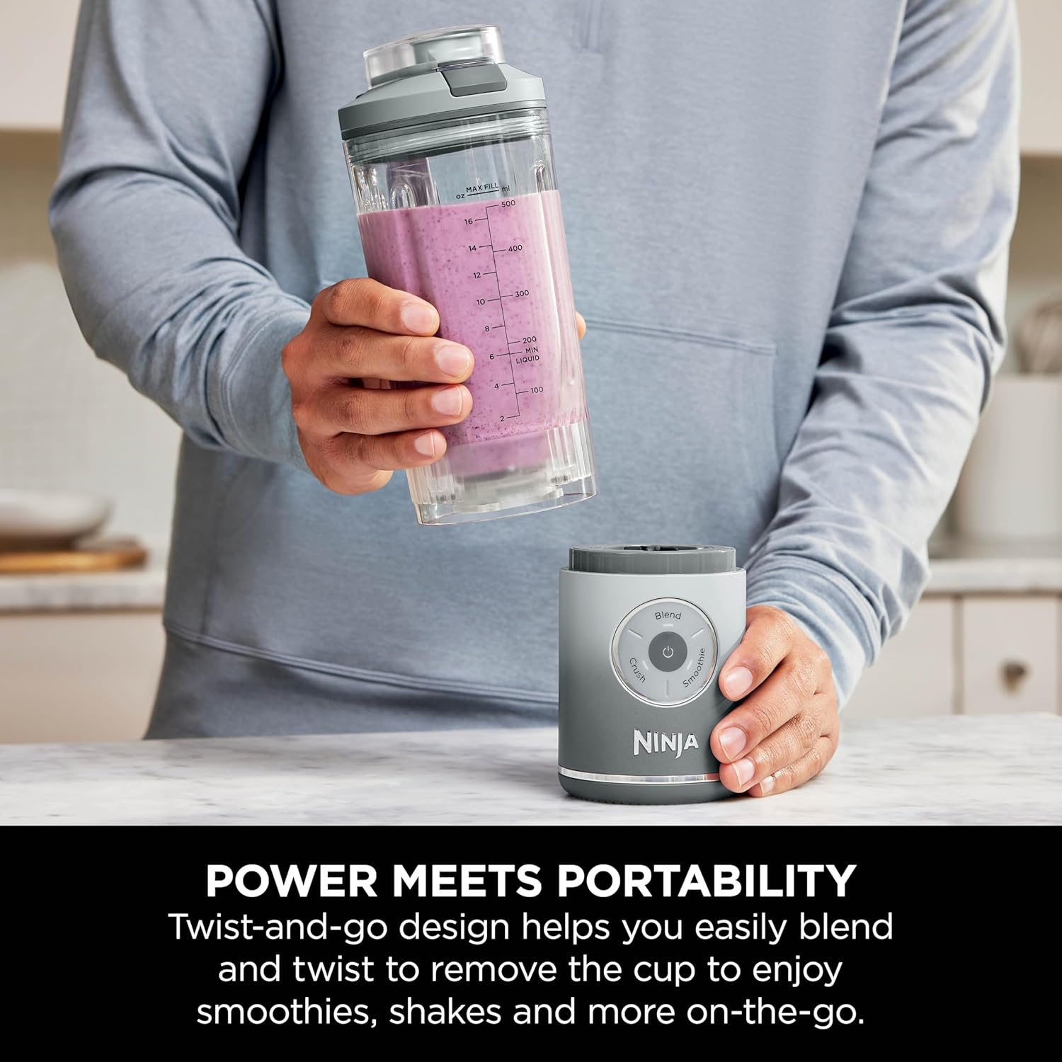 Ninja Blast Max Portable Blend...