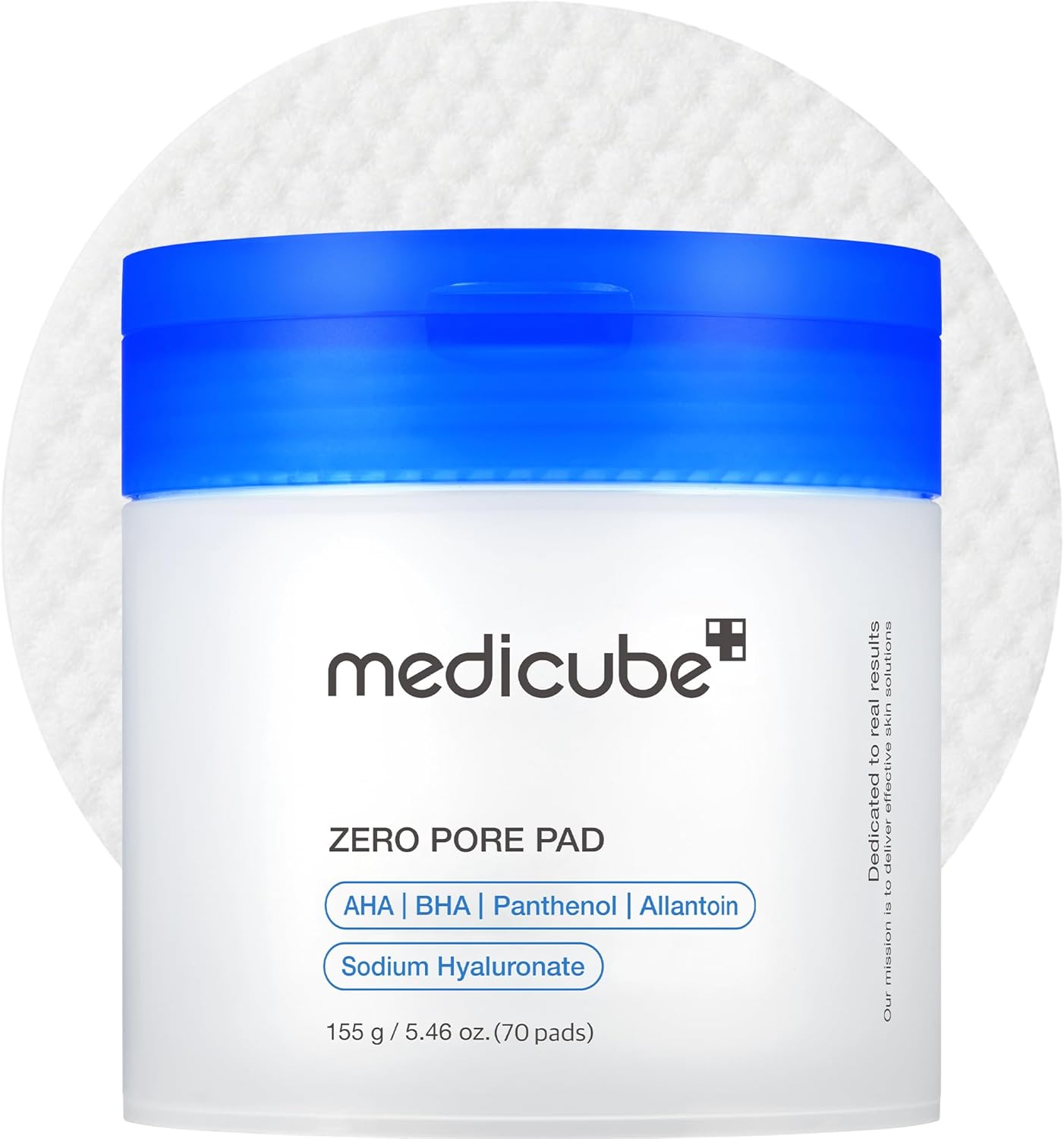 medicube Zero Pore Pads 2.0, D...