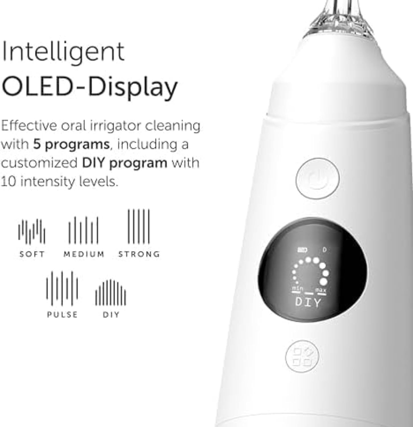 Wondersmile PRO Oral Irrigator...