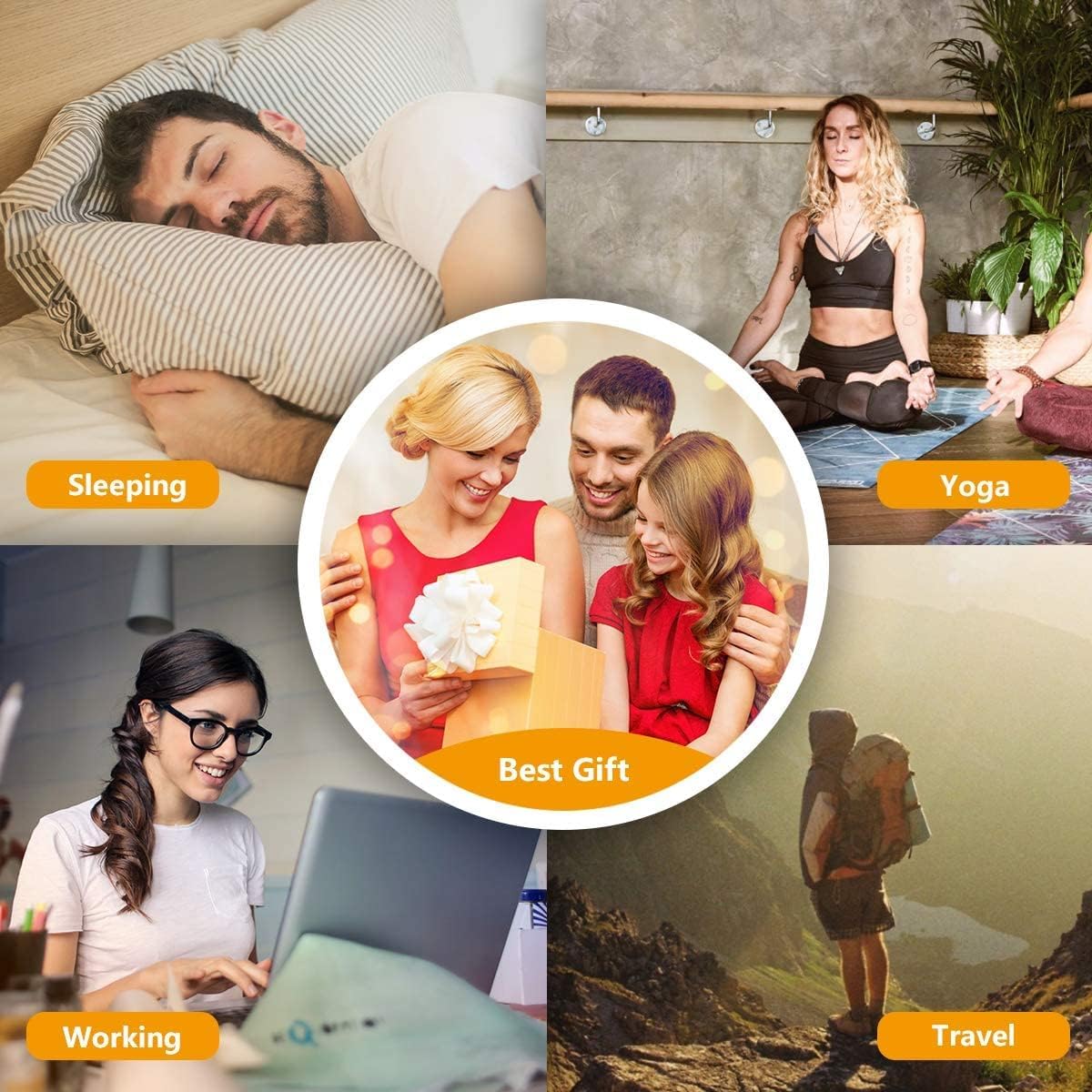 Easysleep Sound Machine White...