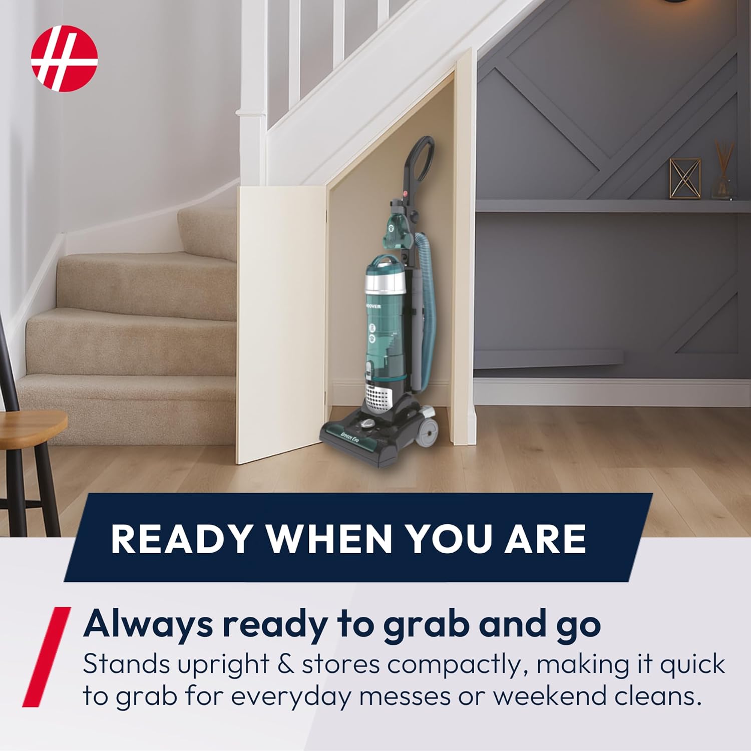 Hoover Breeze Evo Pets Corded...