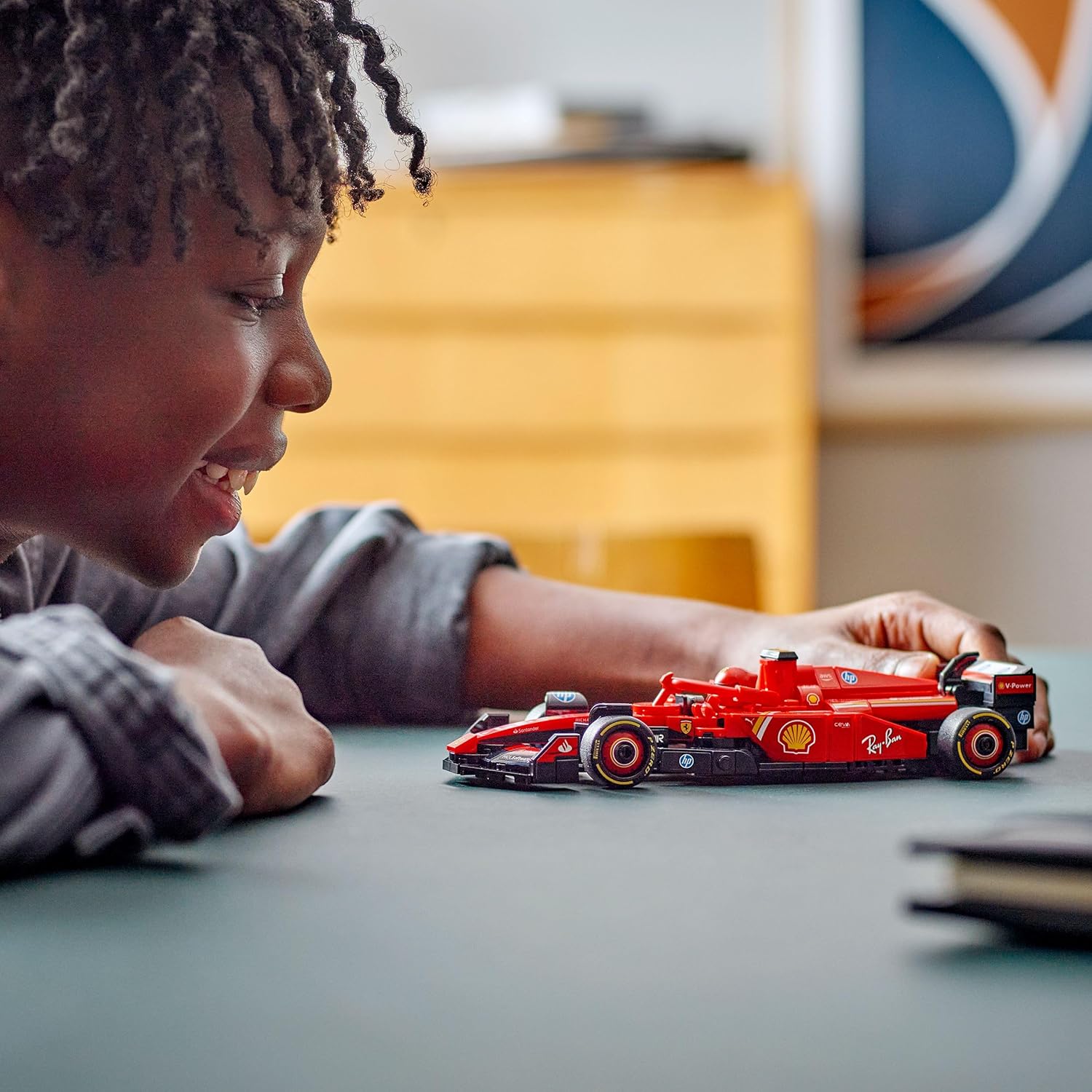 LEGO Speed Champions Ferrari S...