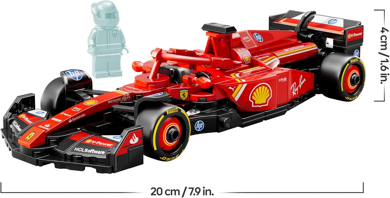 LEGO Speed Champions Ferrari S...