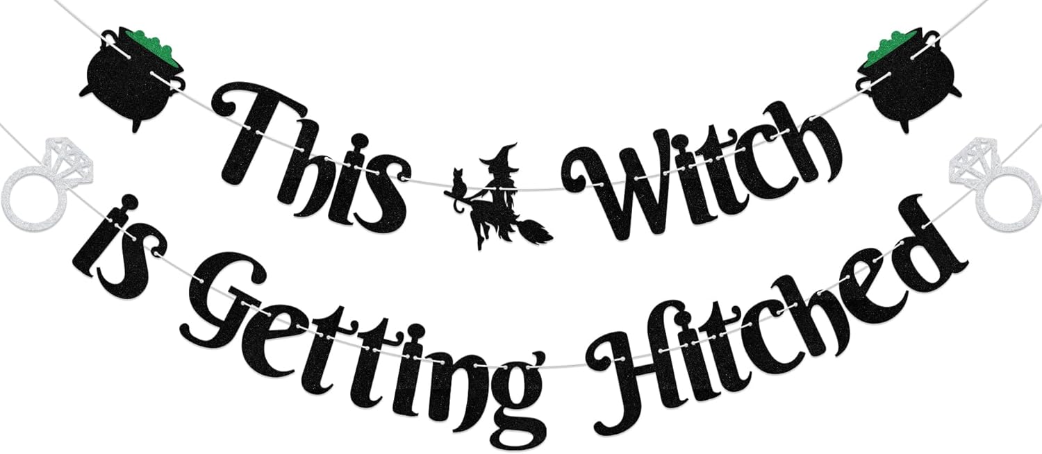This Witch is Getting Hitched...