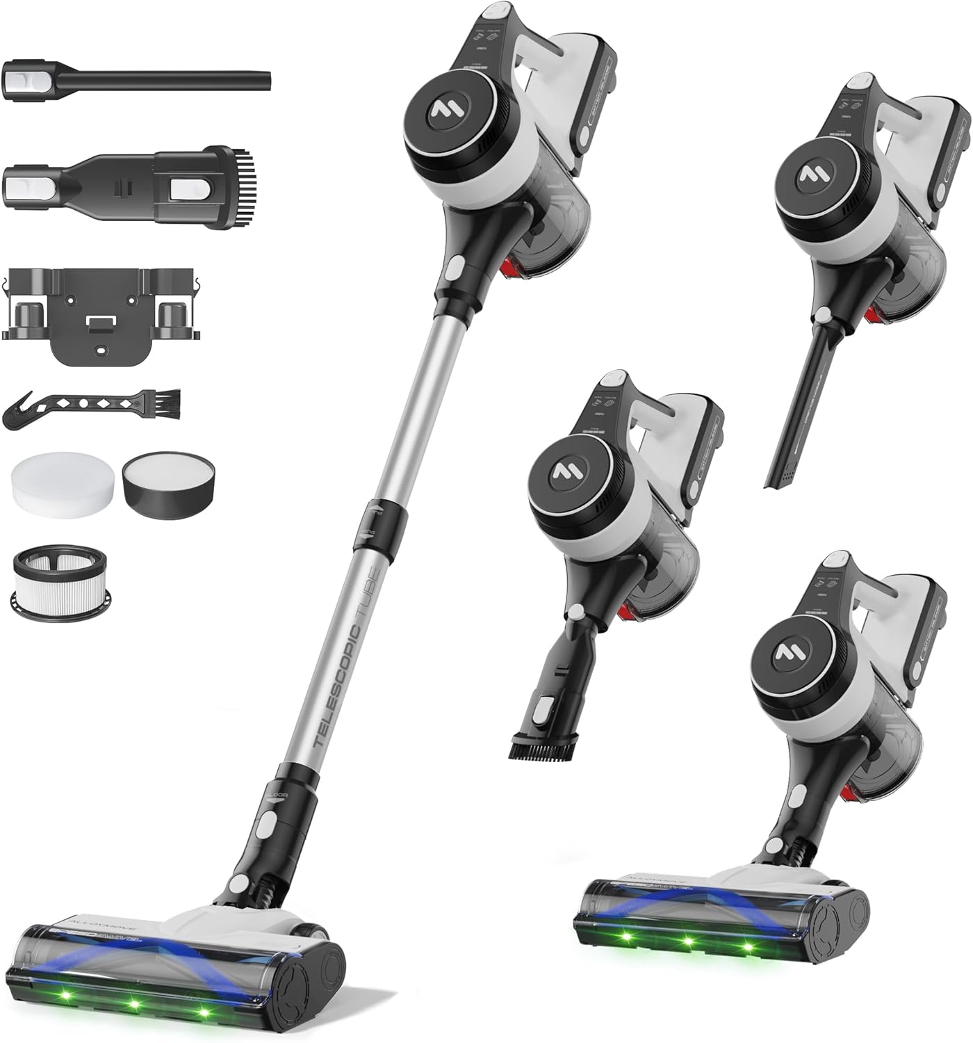 AlloyMove Cordless Vacuum Clea...