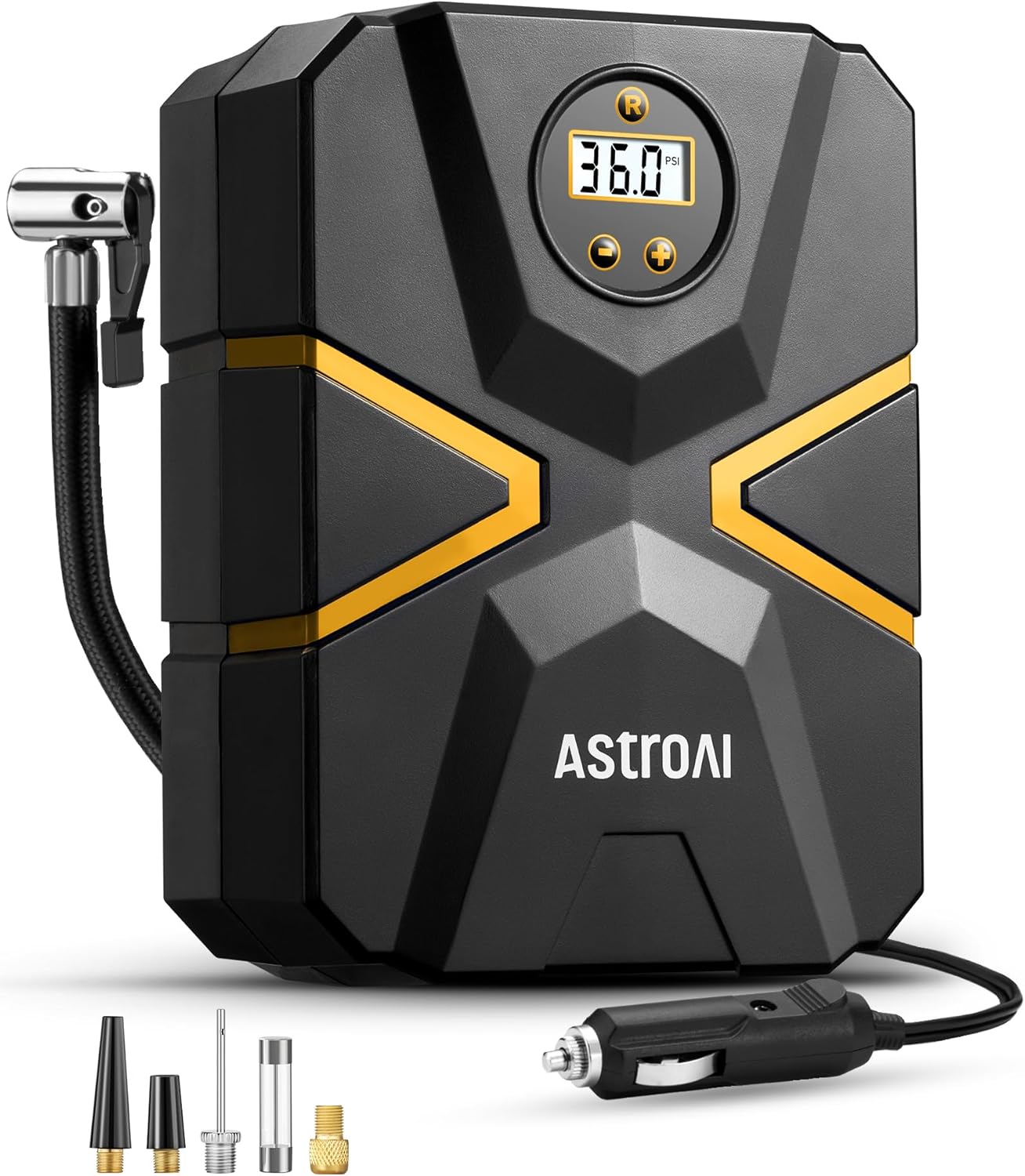 AstroAI Tyre Inflator Air Comp...
