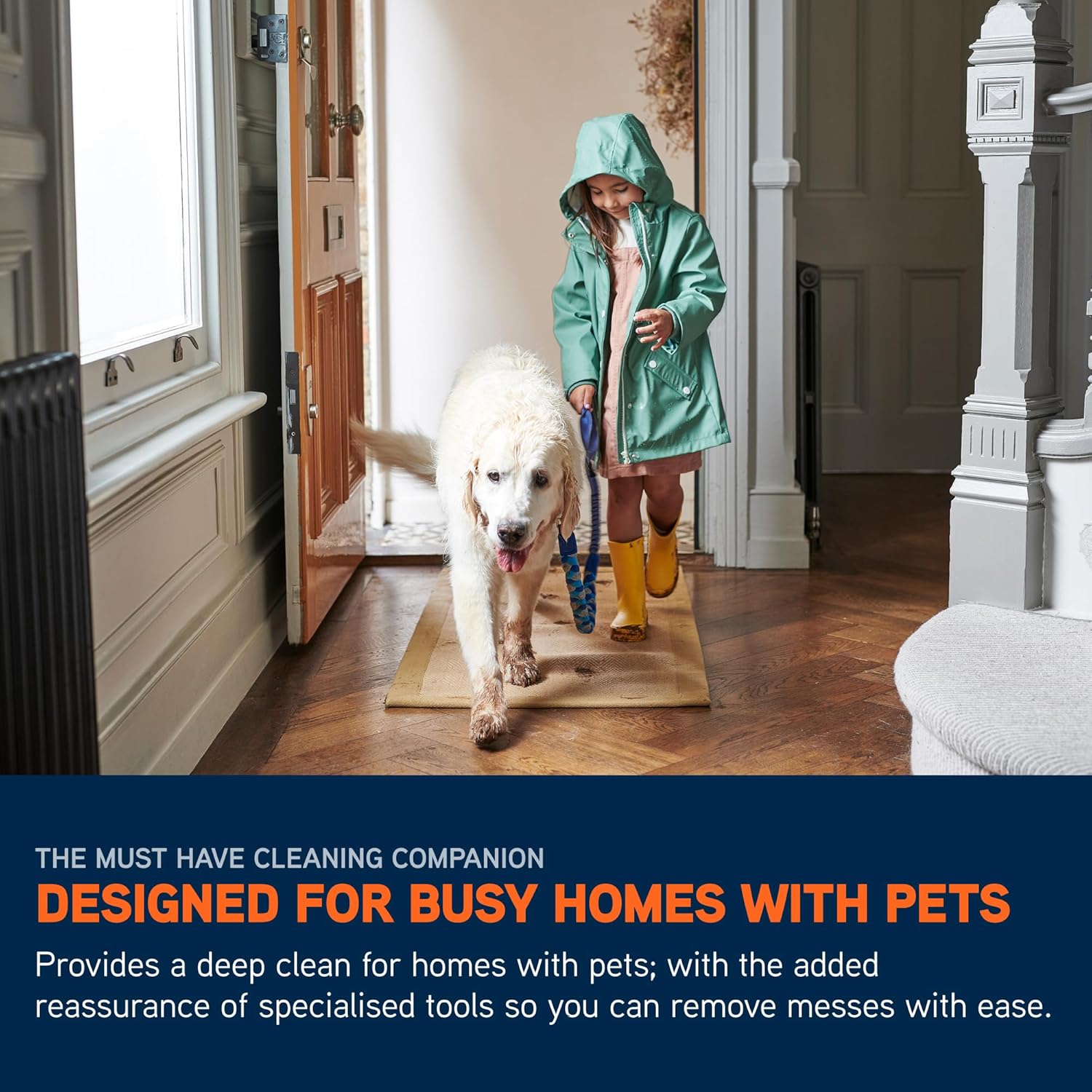 Vax SpotWash Home Pet-Design S...