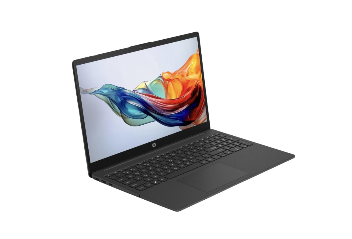 HP 15-fc0057na 15.6" Laptop -...