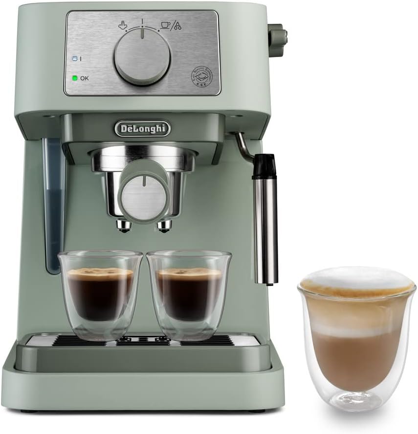 De'Longhi Manual Coffee Machin...
