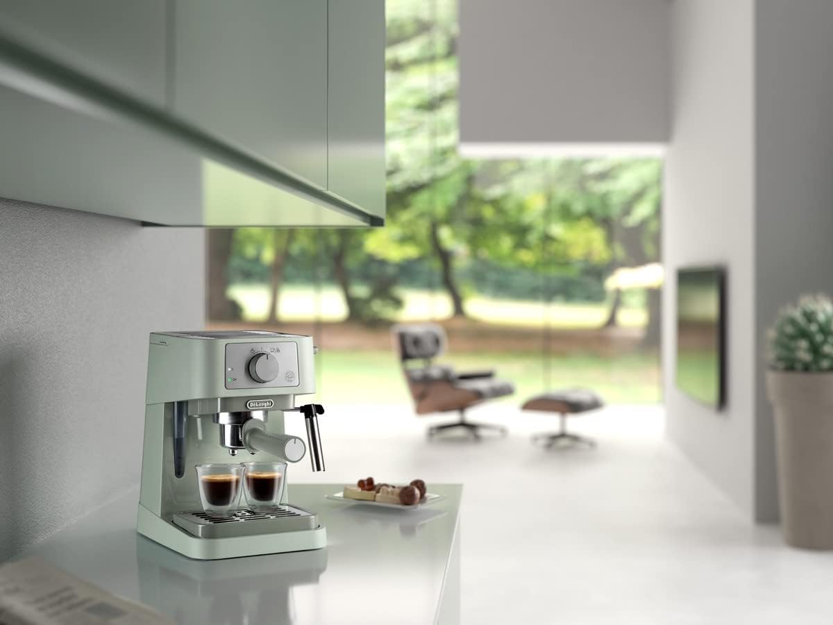 De'Longhi Manual Coffee Machin...