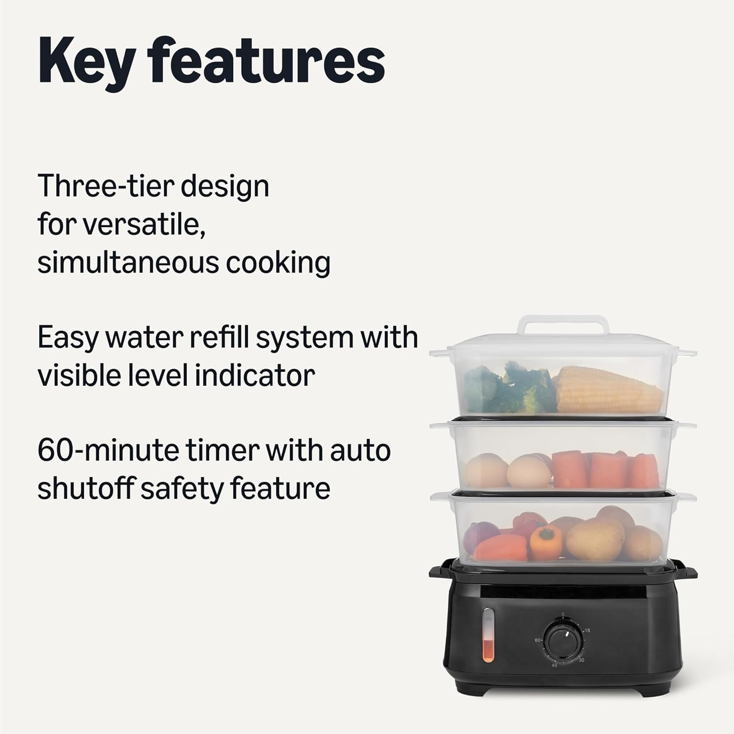 Amazon Basics Electric Food St...
